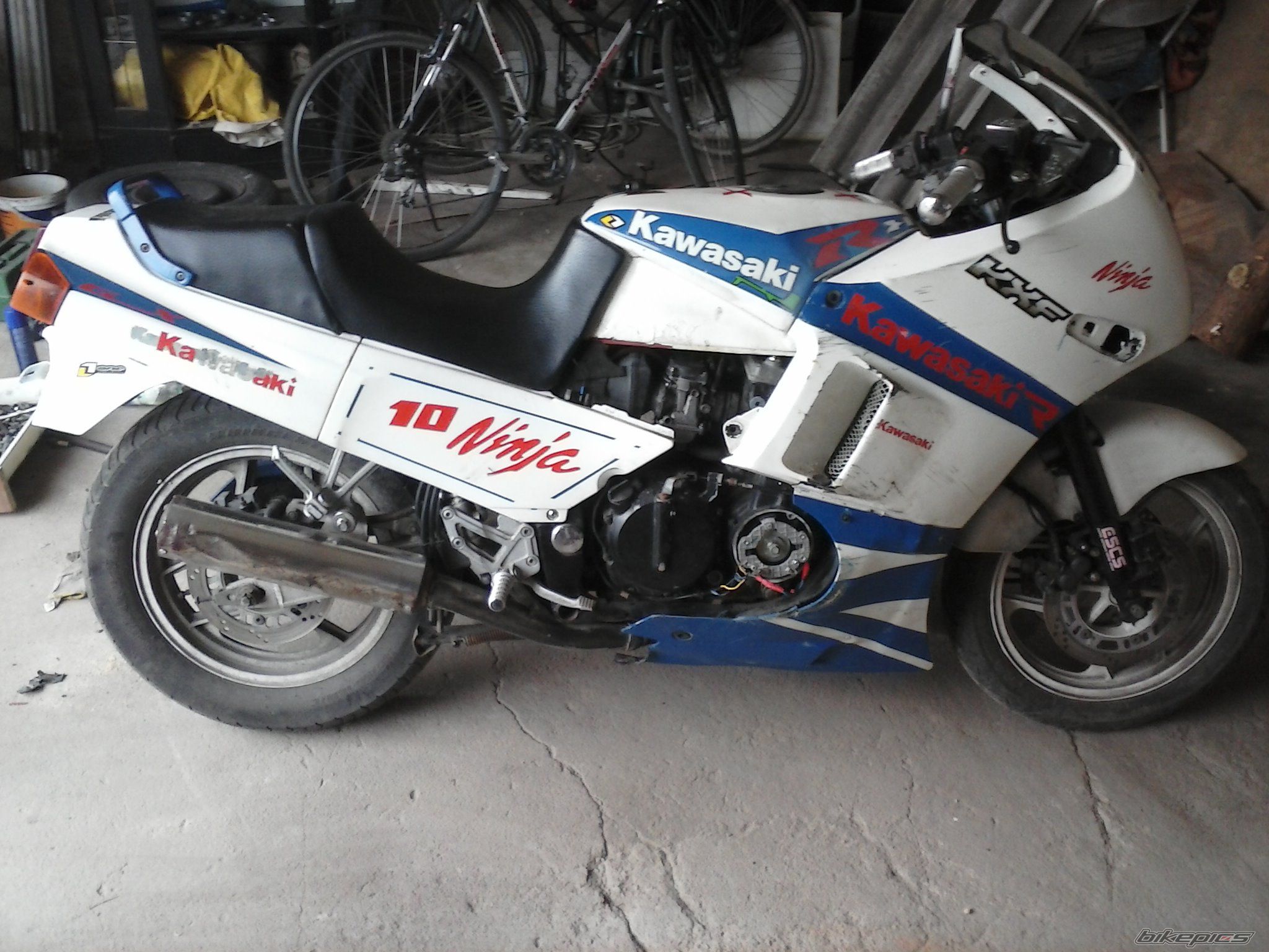 1988 KAWASAKI ZX 4R | Picture 2554055 motorcycle photo