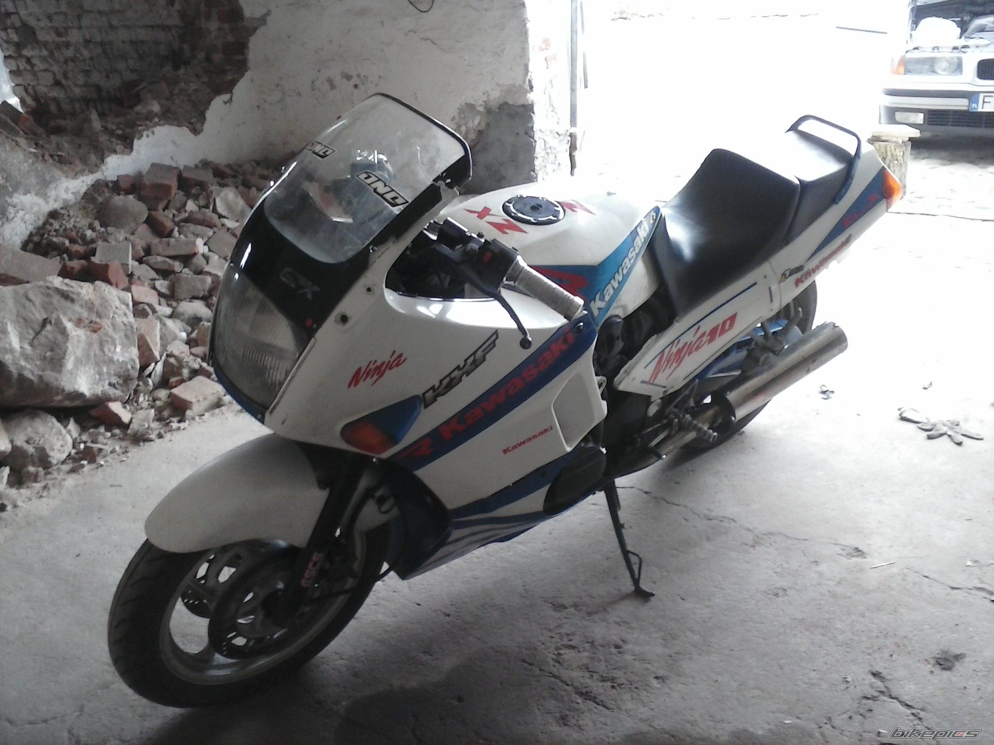 1988 KAWASAKI ZX 4R | Picture 2554056 motorcycle photo