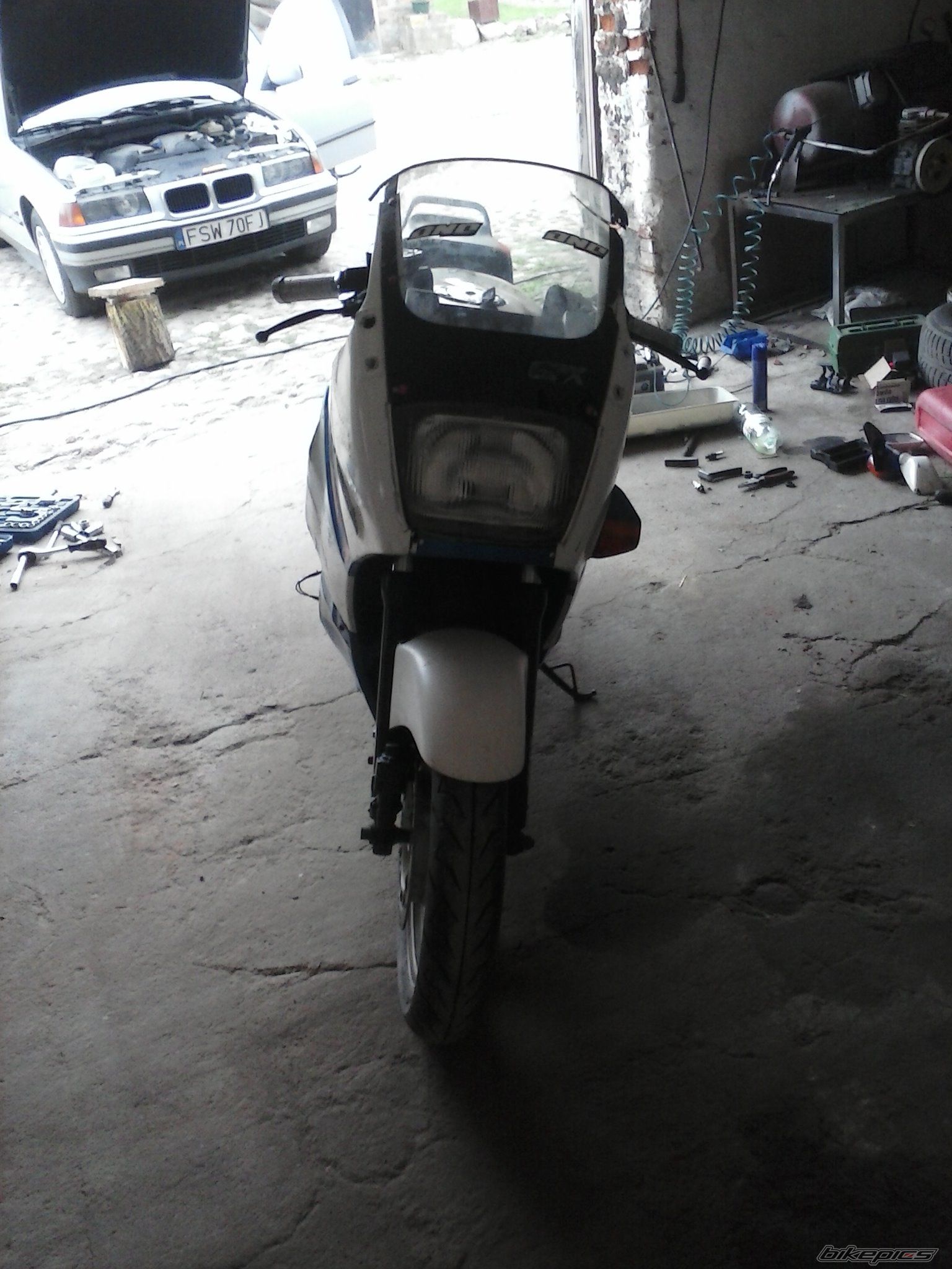 1988 KAWASAKI ZX 4R | Picture 2554057 motorcycle photo
