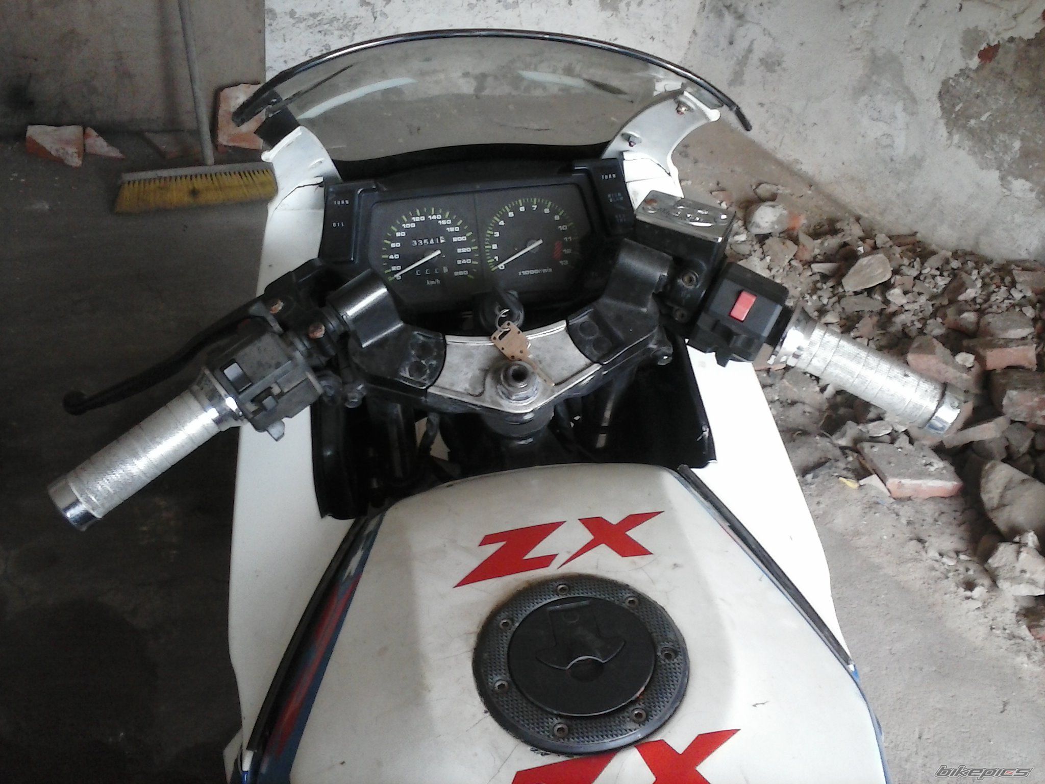 1988 KAWASAKI ZX 4R | Picture 2554061 motorcycle photo