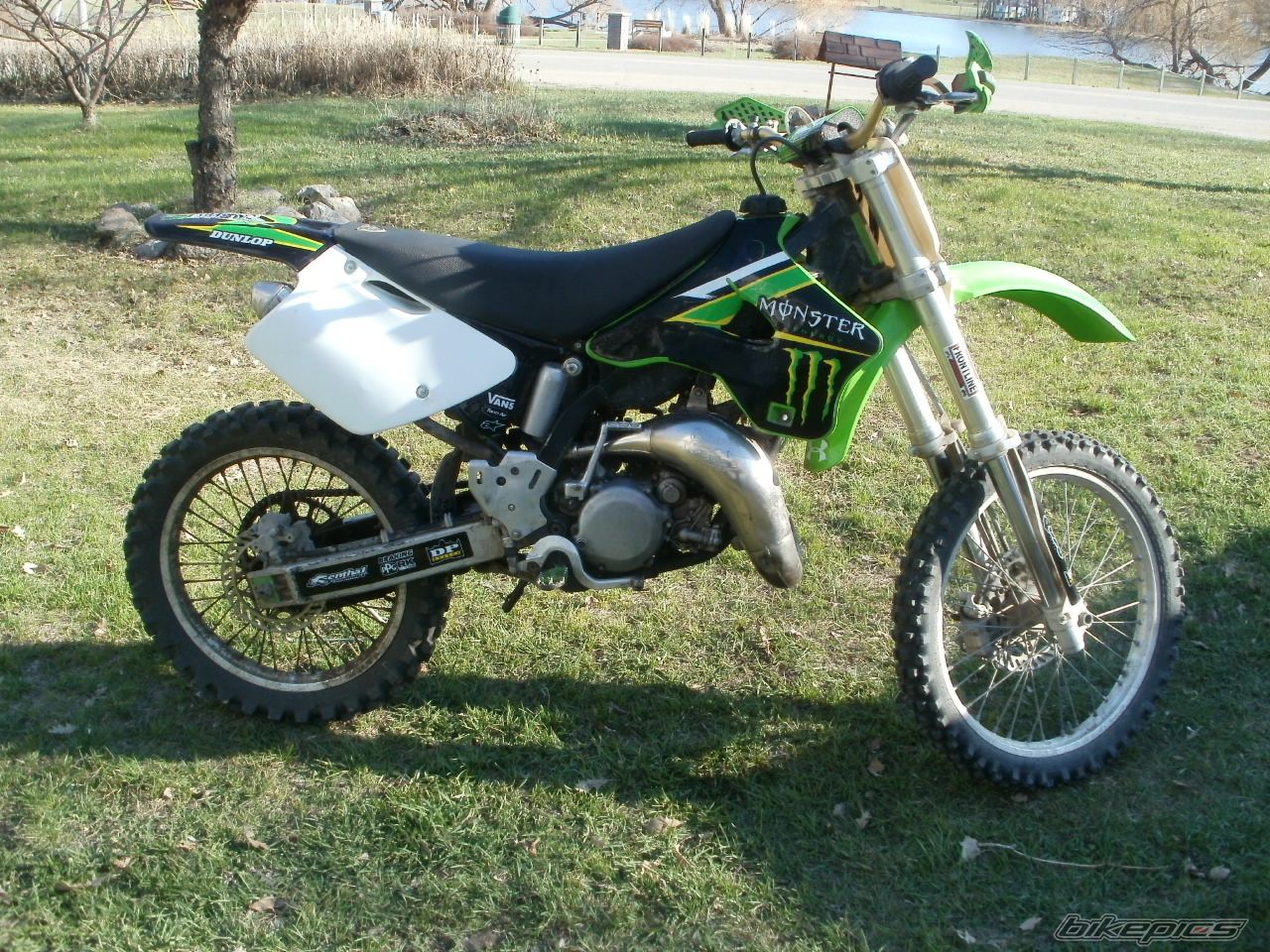 1998 KAWASAKI KX 125 | Picture 2554078 motorcycle photo