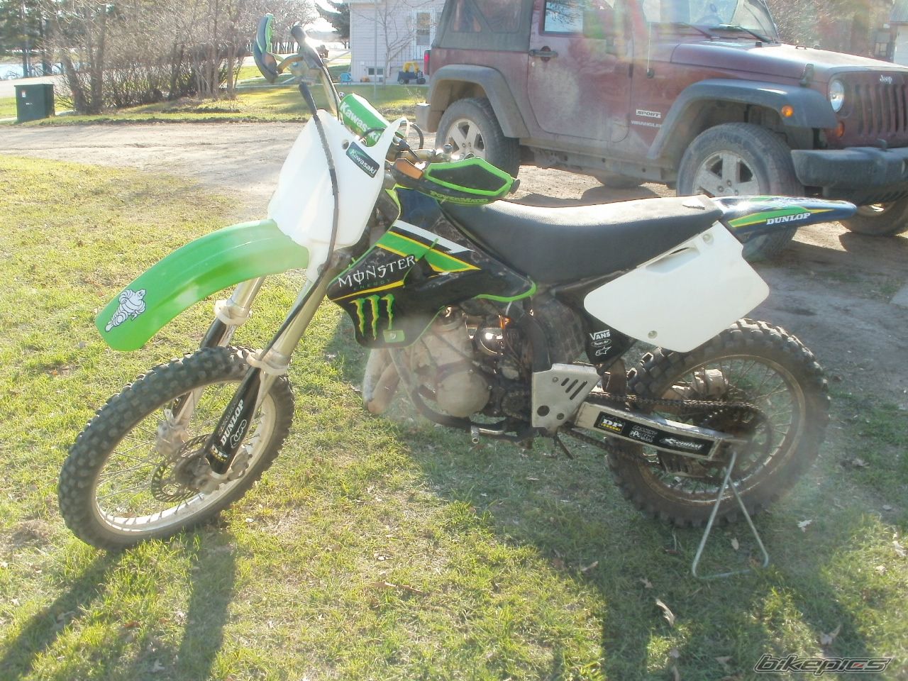 1998 KAWASAKI KX 125 | Picture 2554079 motorcycle photo