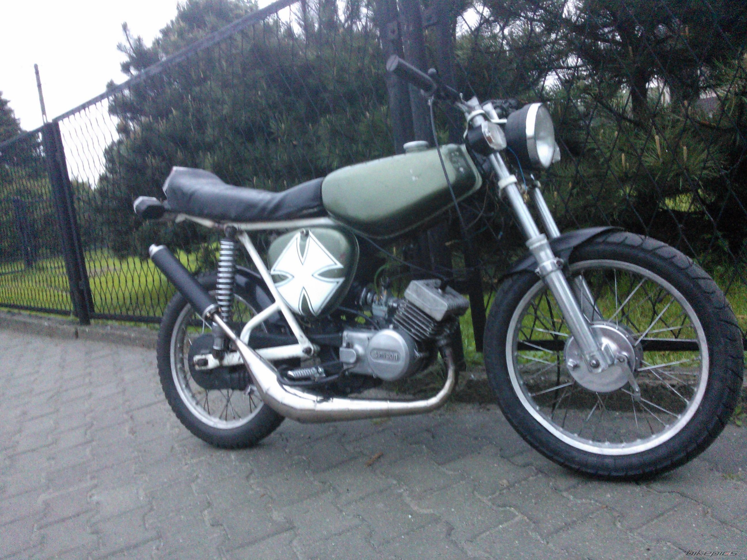 1989 SIMSON S 51 | Picture 2554472 motorcycle photo