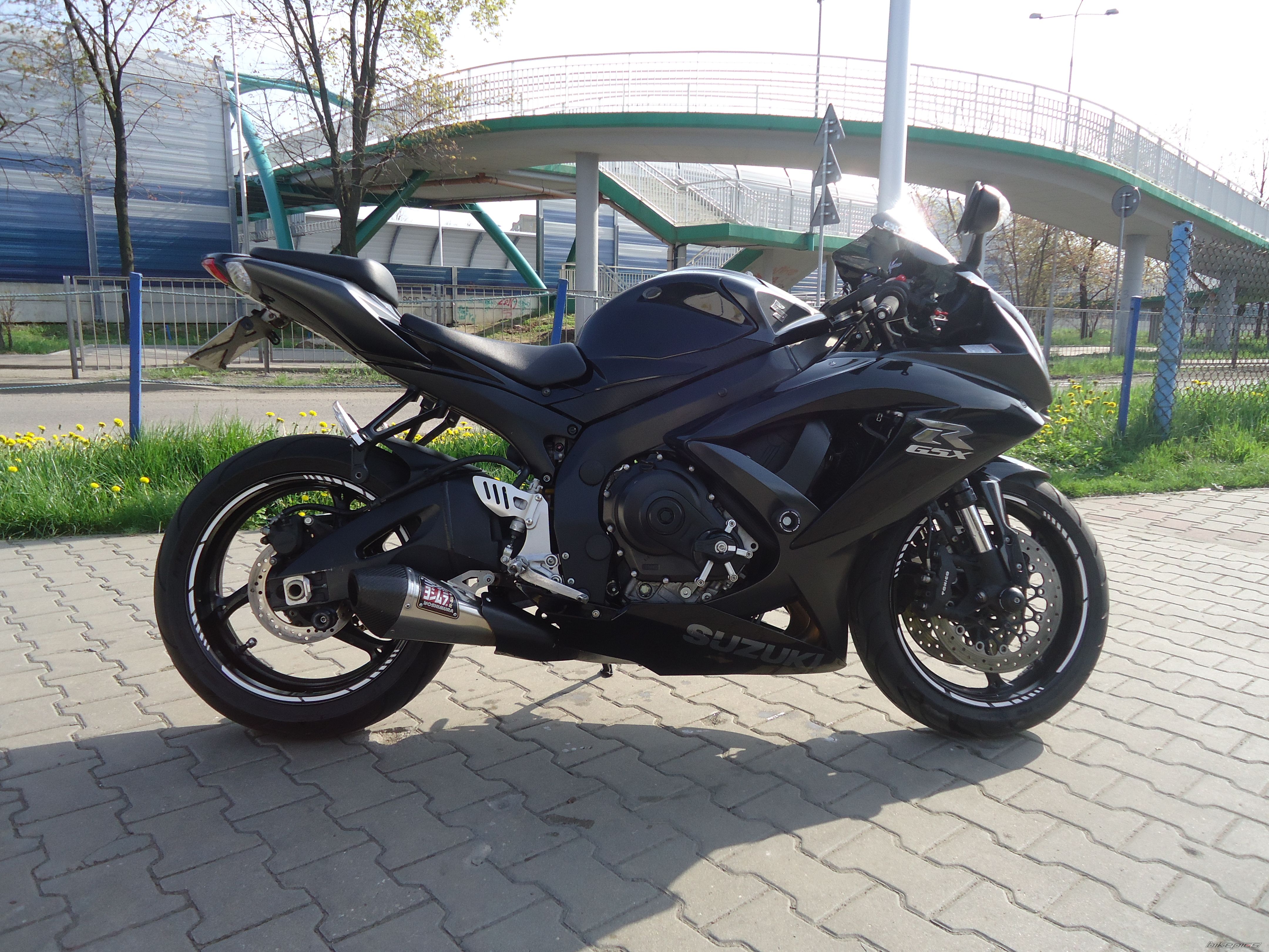 2008 SUZUKI GSX R 750 | Picture 2554555 motorcycle photo