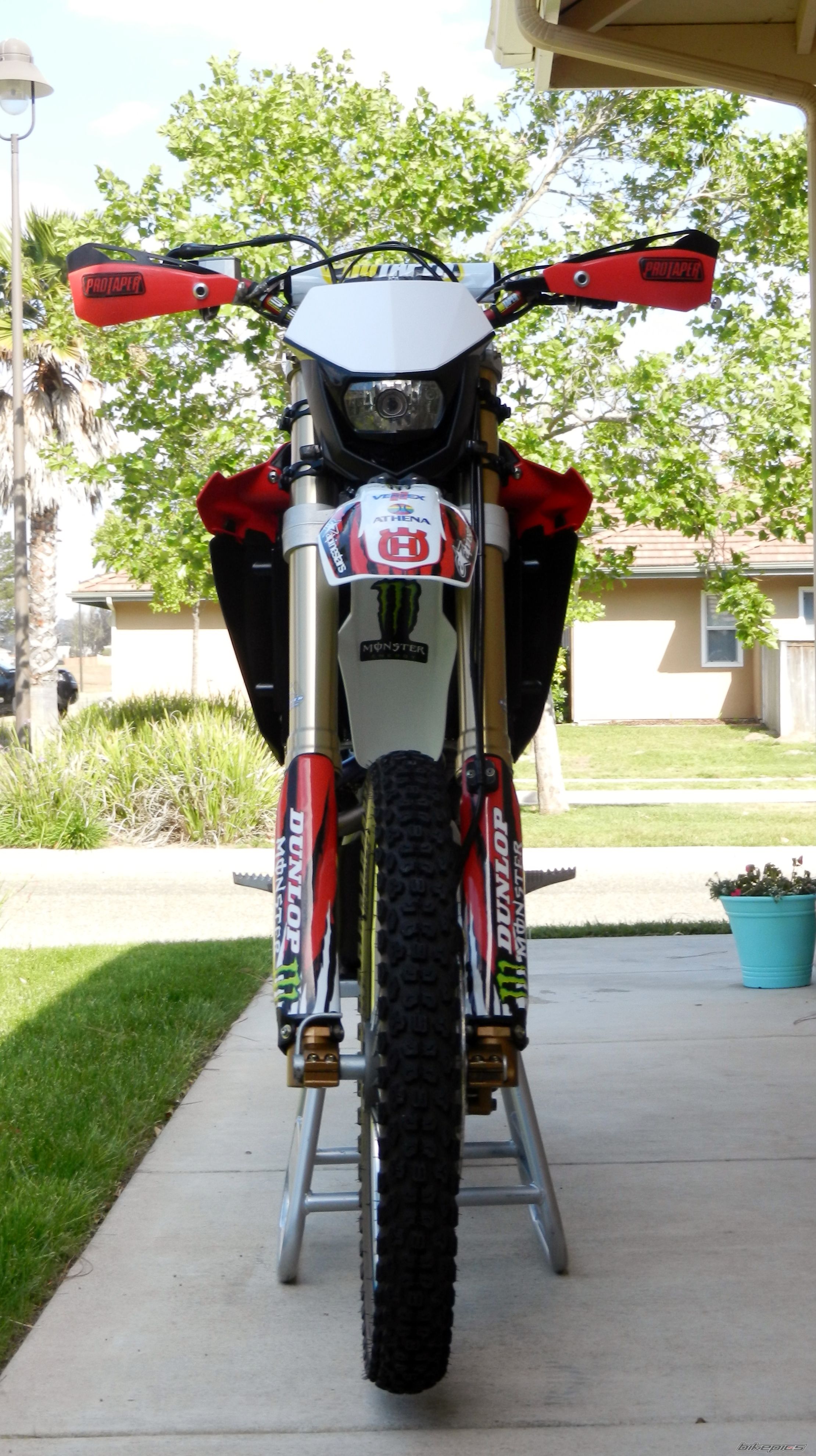 2007 HUSQVARNA TE 510 | Picture 2554586 motorcycle photo