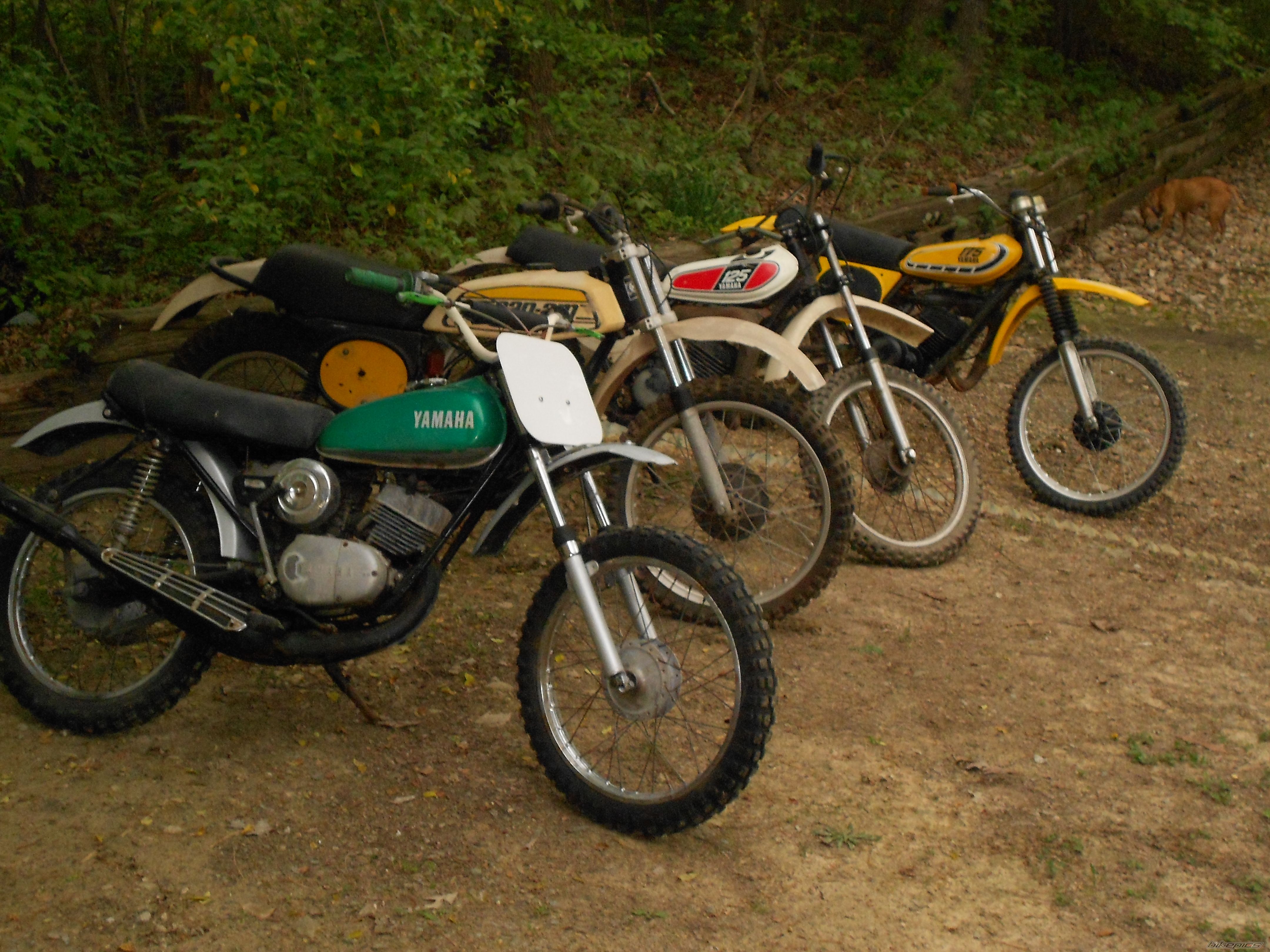 1976 YAMAHA YZ175C | Picture 2554607 motorcycle photo