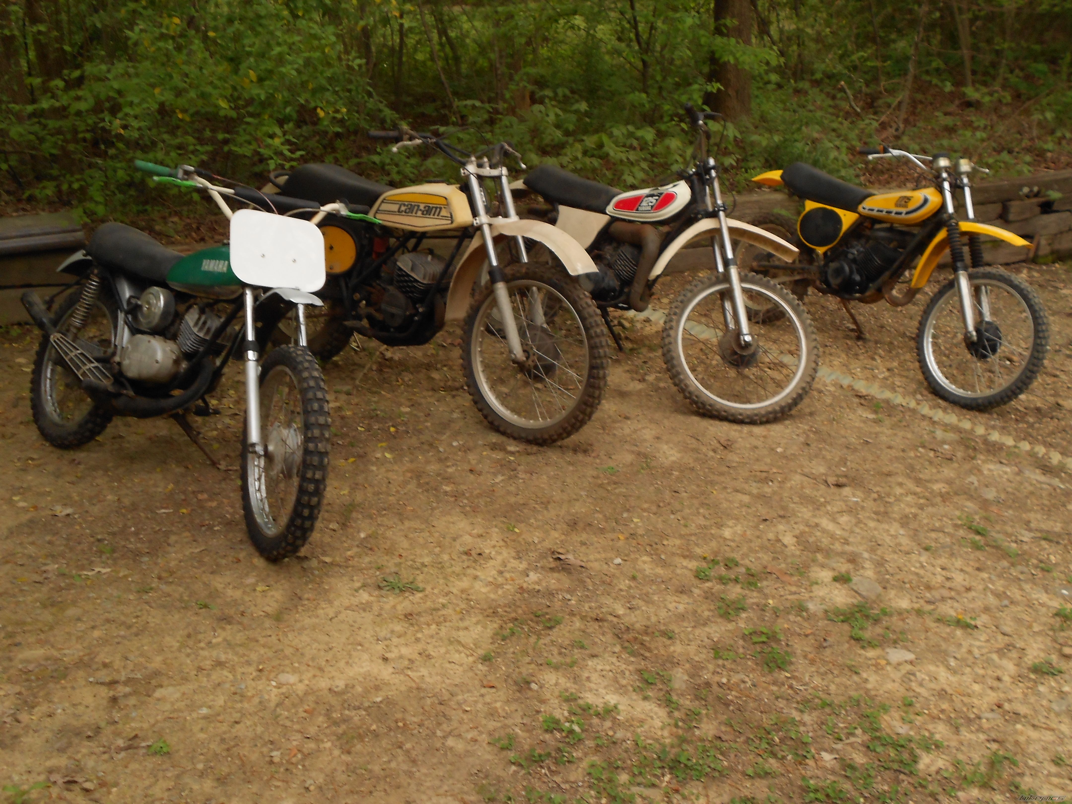 1976 YAMAHA MX125 | Picture 2554611 motorcycle photo