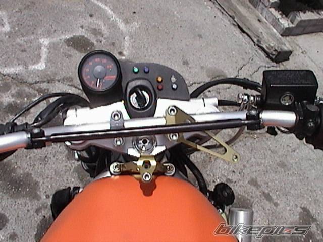 2001 SUZUKI SV 650 | Picture 25547 motorcycle photo
