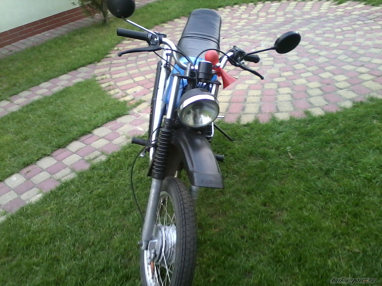 1981 SIMSON S51 ENDURO | Picture 2554907 motorcycle photo