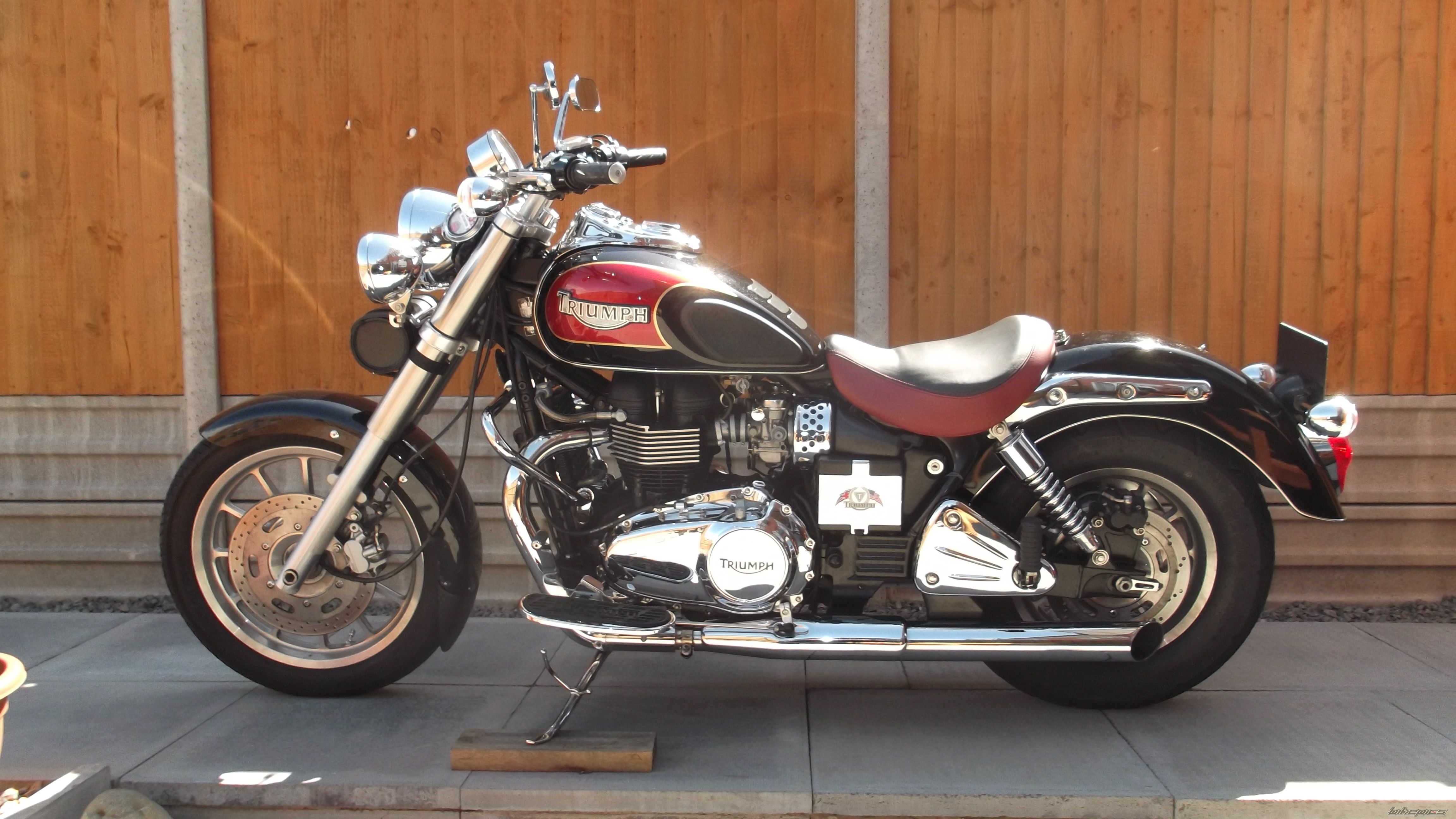 2007 TRIUMPH AMERICA | Picture 2554908 motorcycle photo