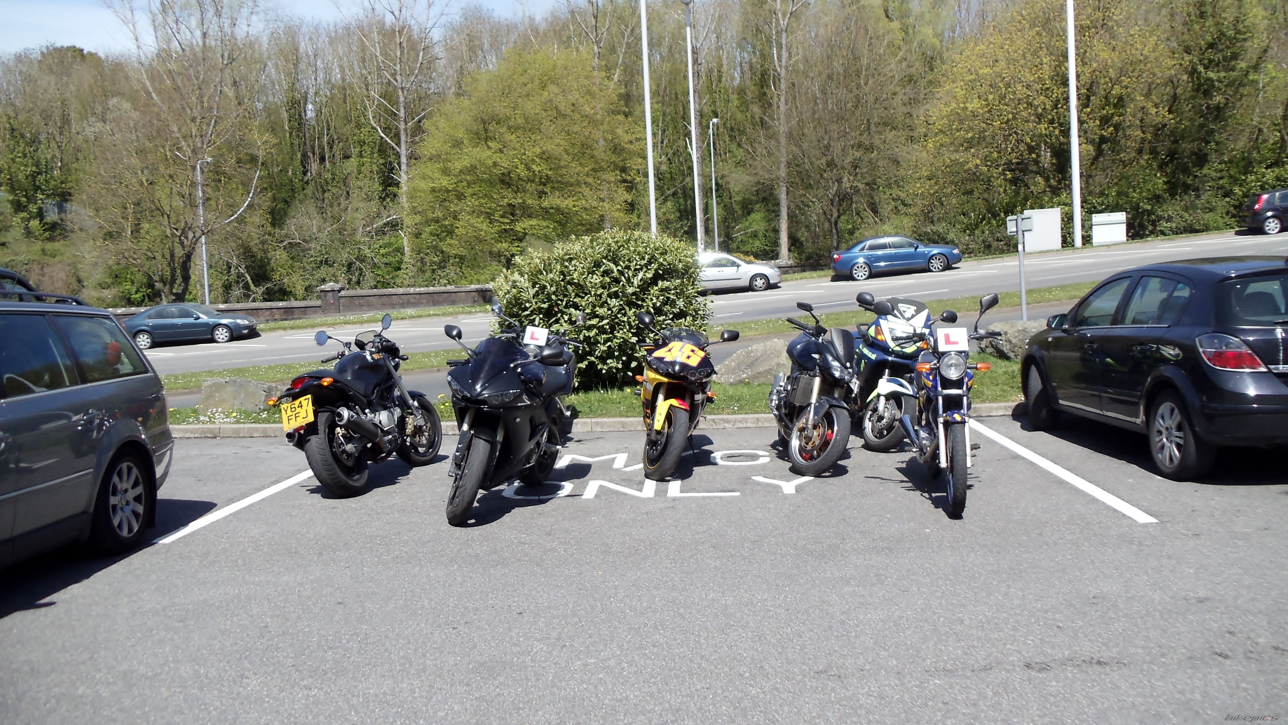    | Picture 2554955 motorcycle photo