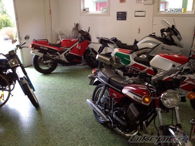 1988 YAMAHA RD 500 | Picture 2554958 motorcycle photo