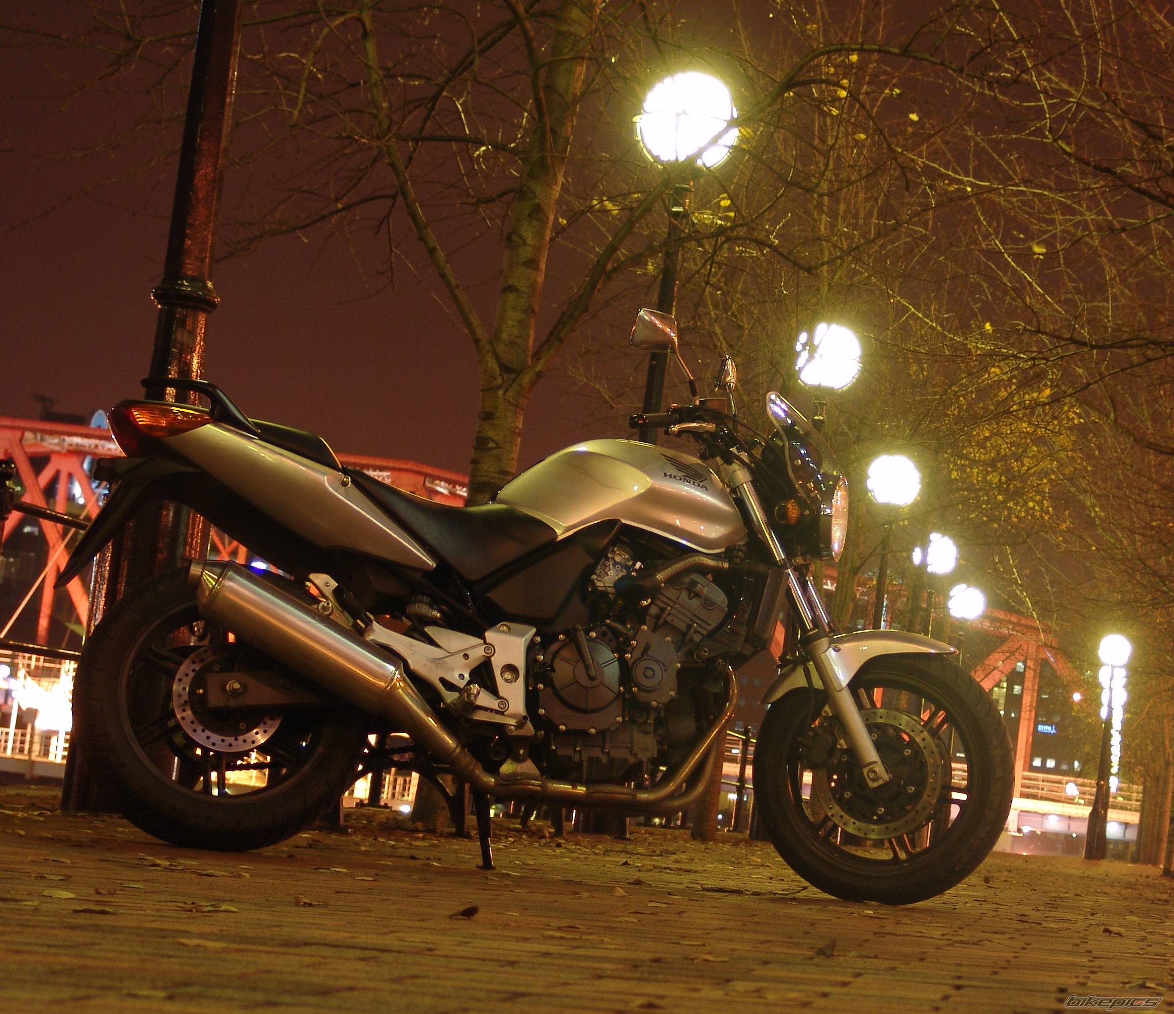 2004 HONDA CBF 600 | Picture 255508 motorcycle photo