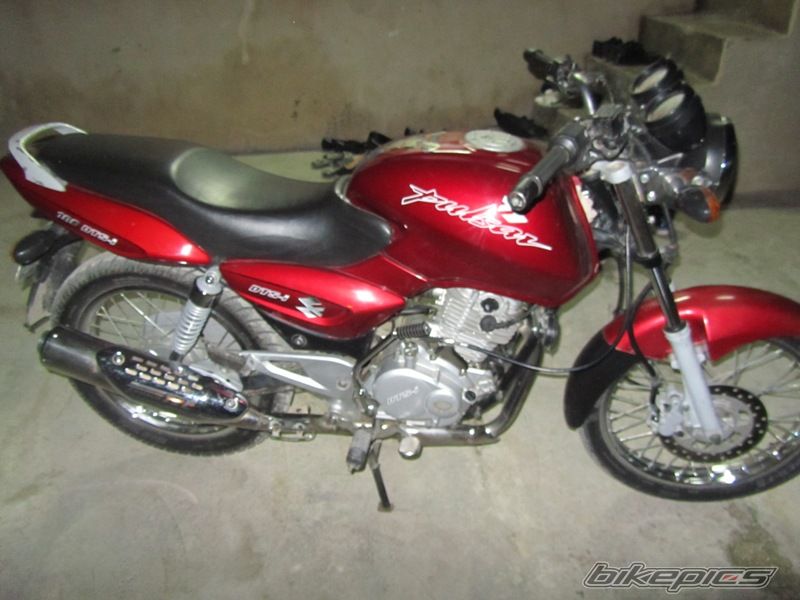 2004 BAJAJ PULSAR 180 | Picture 2555084 motorcycle photo