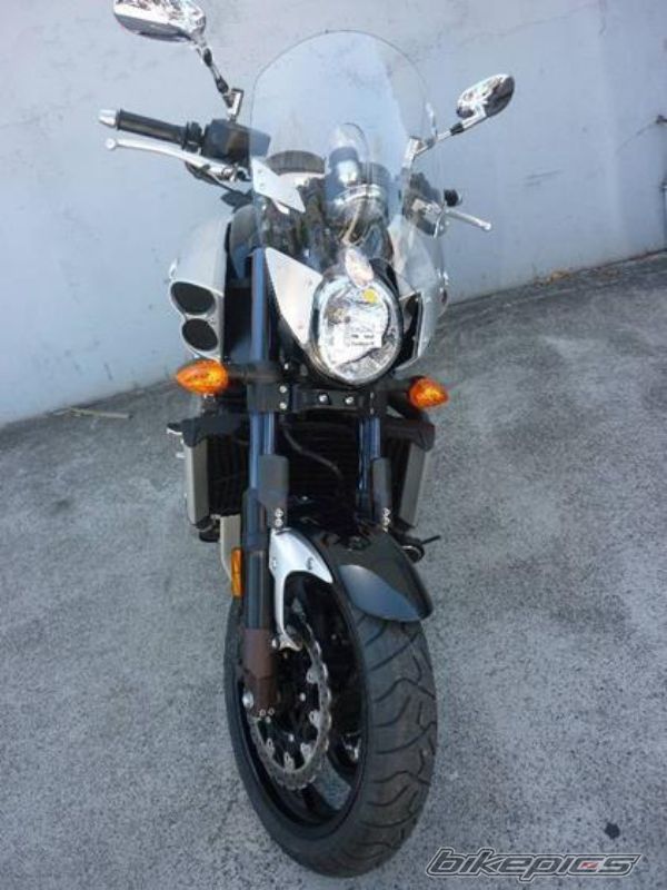 2009 YAMAHA VMAX 1700 | Picture 2555089 motorcycle photo