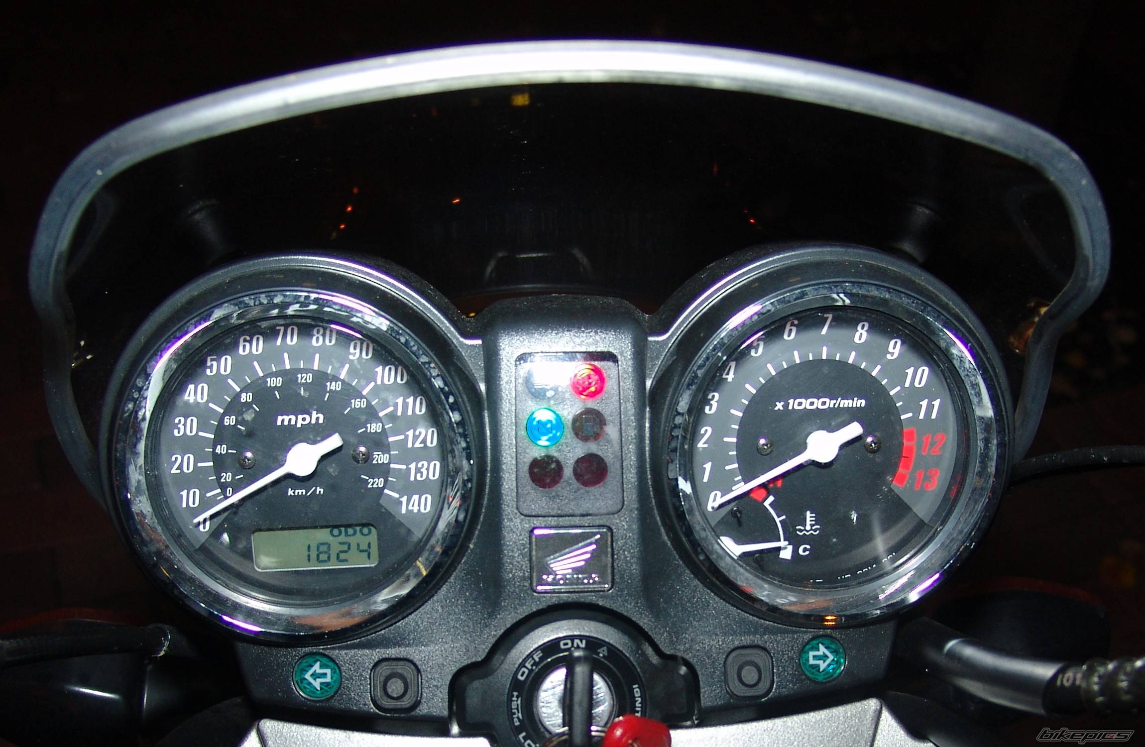 2004 HONDA CBF 600 | Picture 255511 motorcycle photo