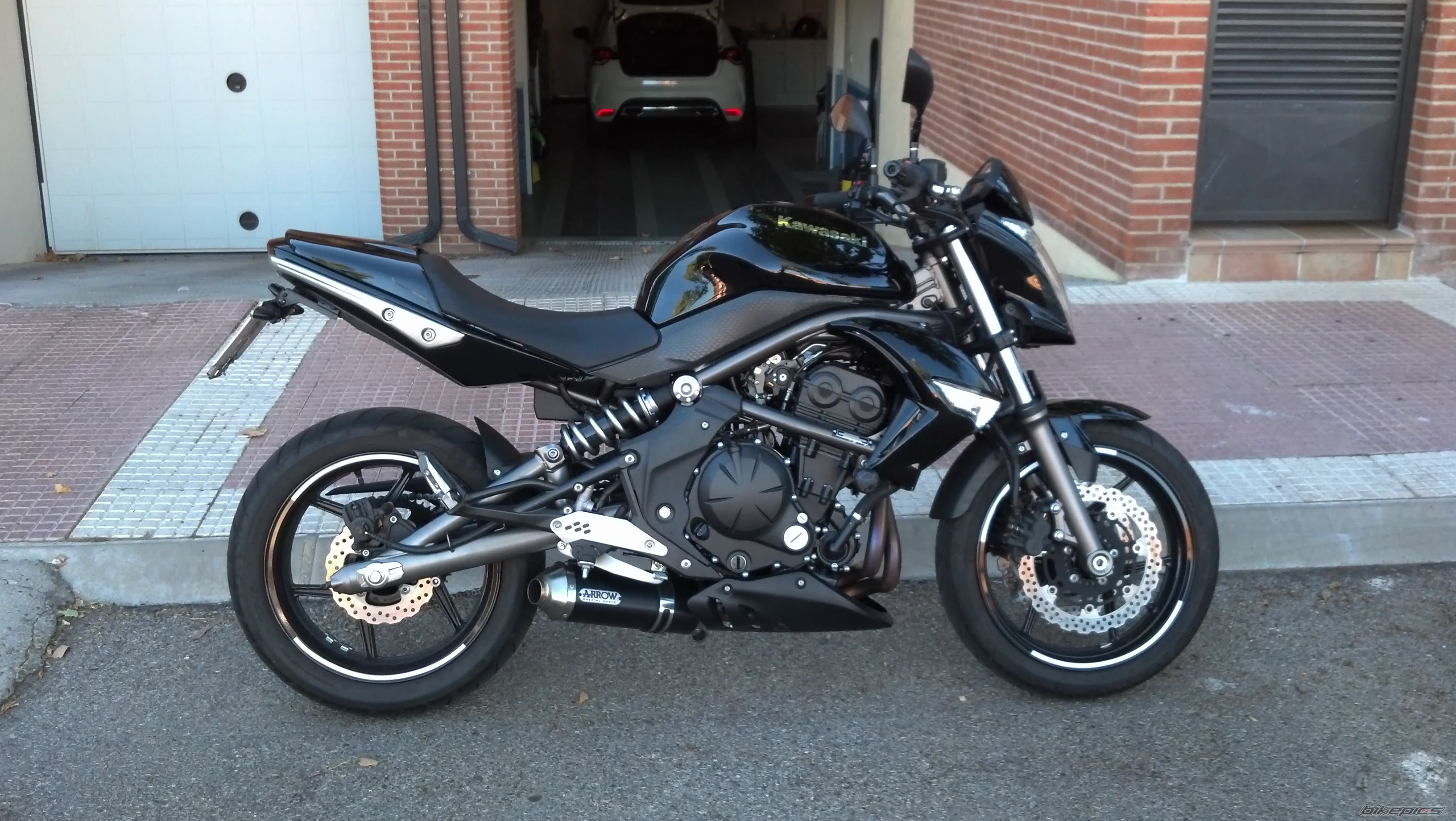 2010 KAWASAKI ER 6N | Picture 2555175 motorcycle photo