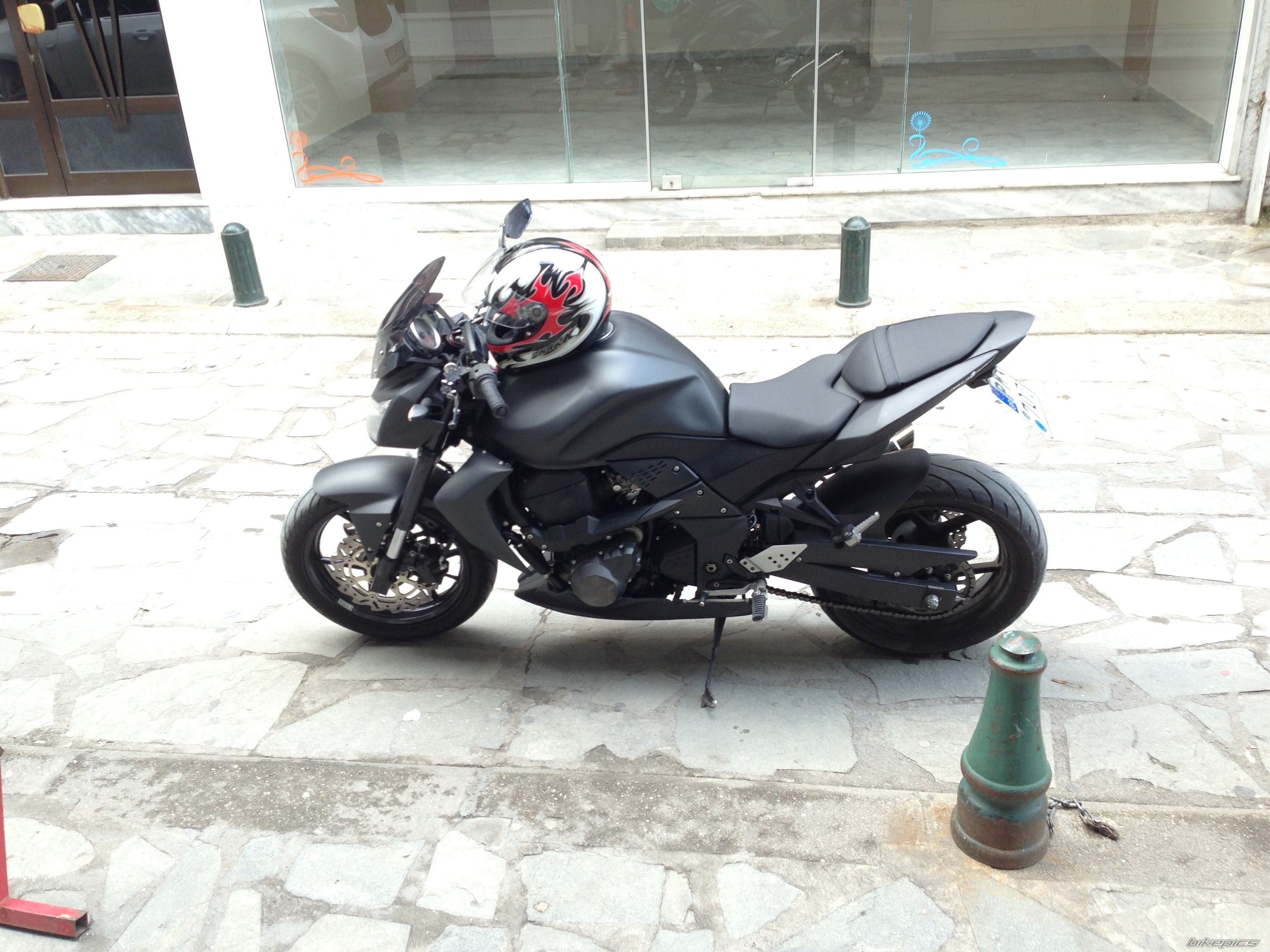 2008 KAWASAKI Z 750 | Picture 2555181 motorcycle photo