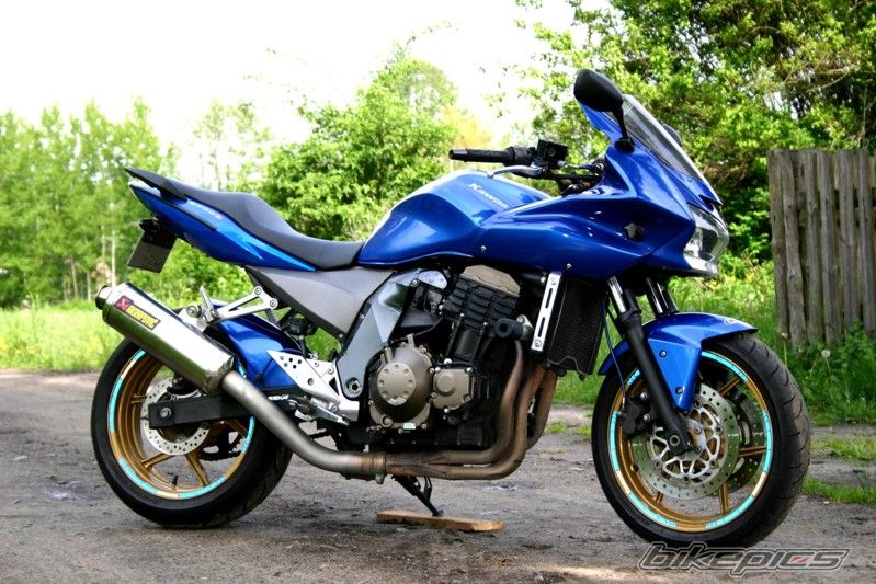 2005 KAWASAKI Z 750 S | Picture 2555189 motorcycle photo