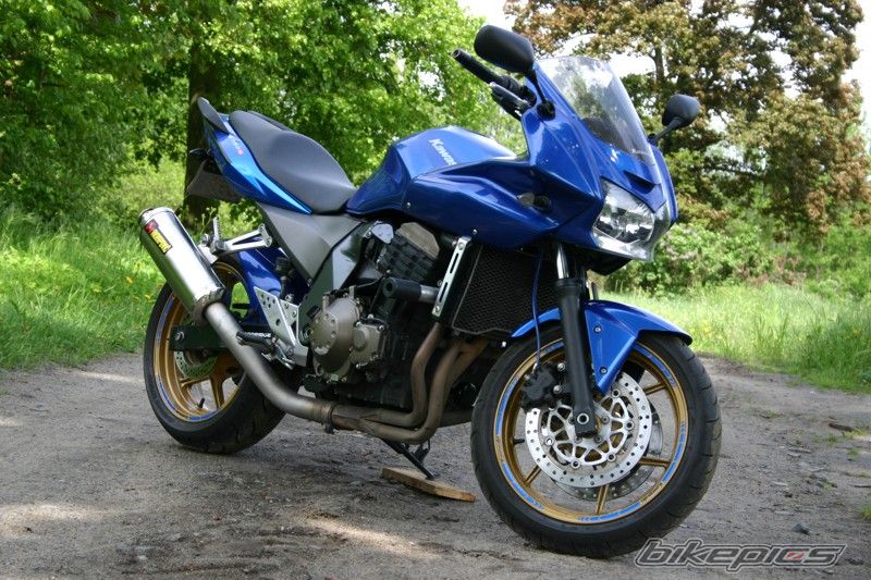 2005 KAWASAKI Z 750 S | Picture 2555191 motorcycle photo
