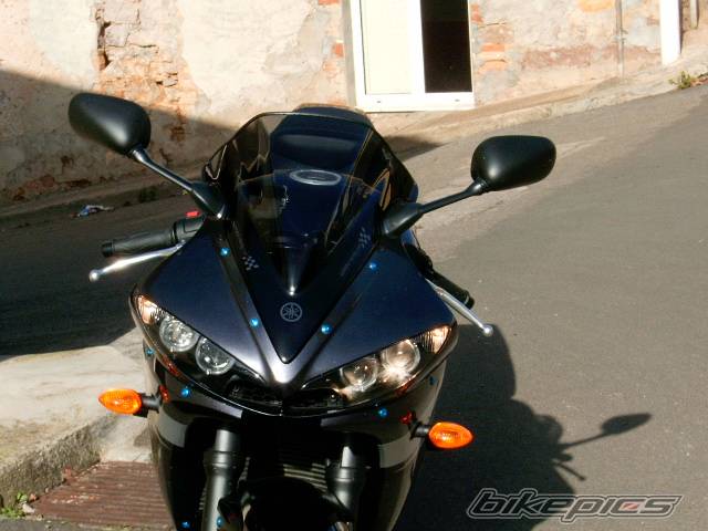 2004 YAMAHA YZF R6 | Picture 255525 motorcycle photo
