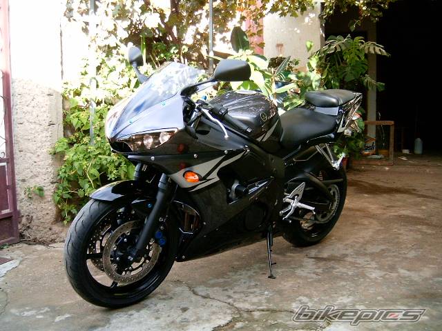 2004 YAMAHA YZF R6 | Picture 255526 motorcycle photo