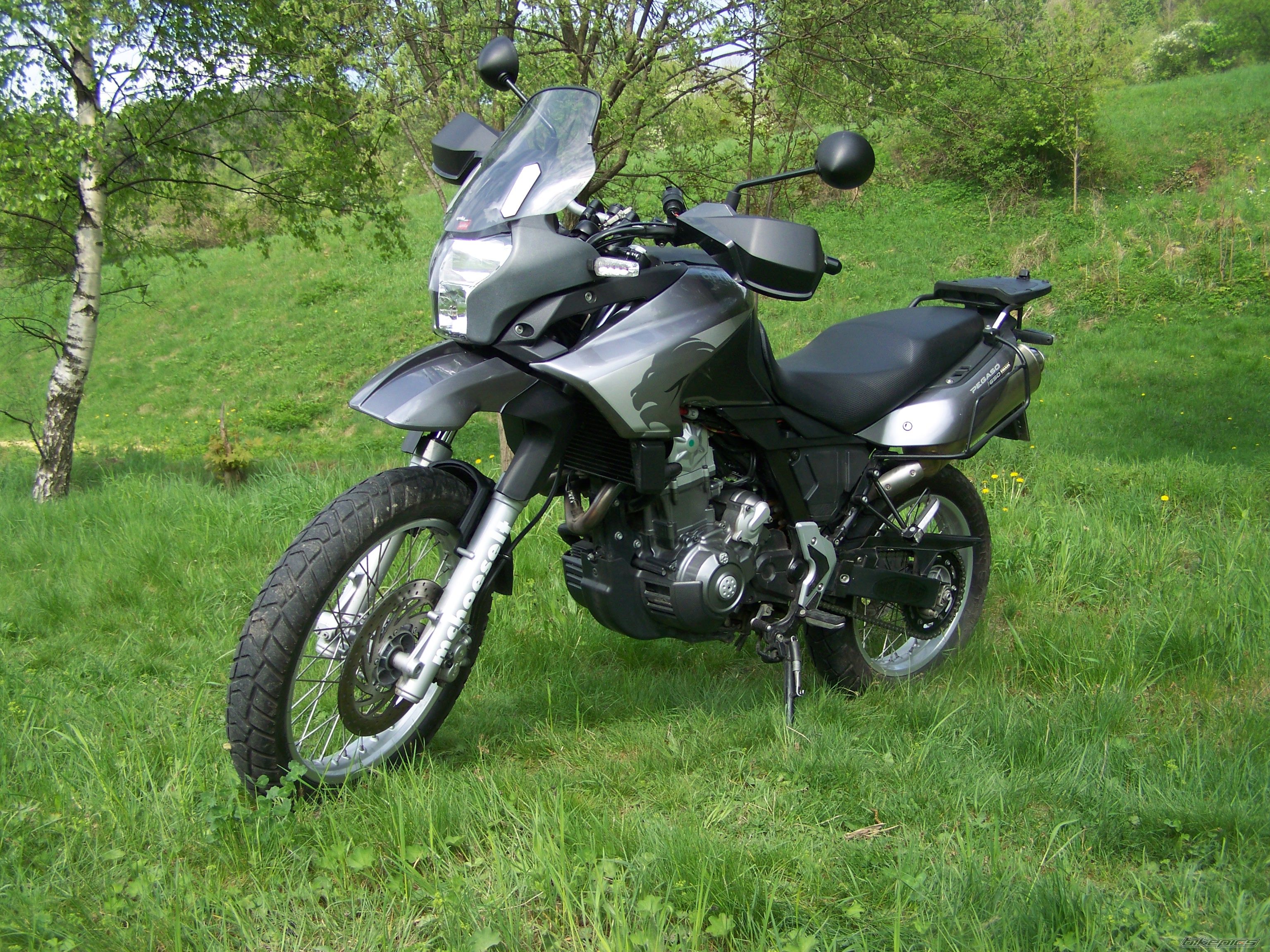 2007 APRILIA PEGASO 650 IE | Picture 2555276 motorcycle photo
