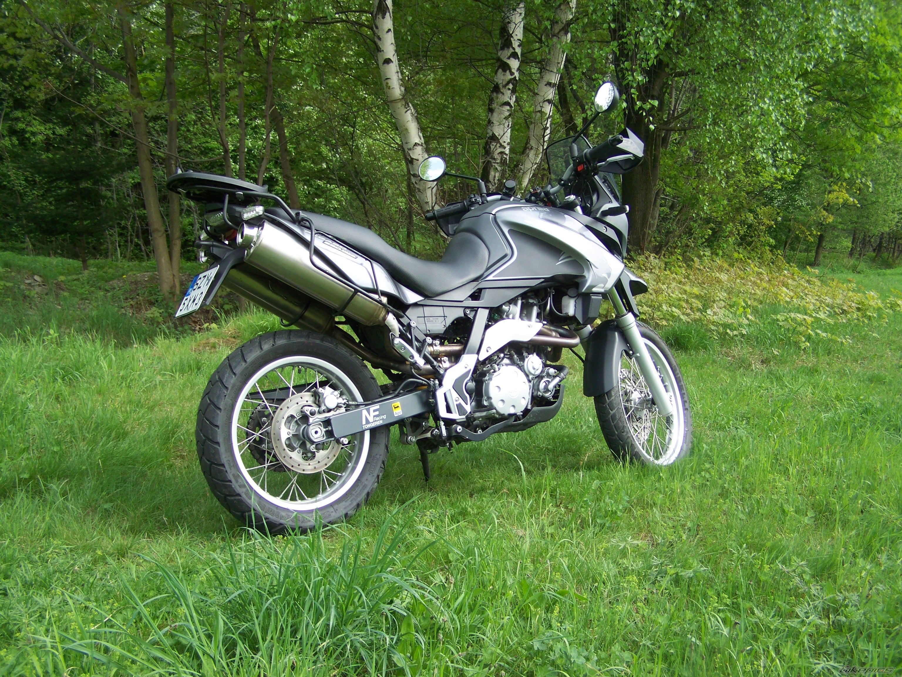 2007 APRILIA PEGASO 650 IE | Picture 2555278 motorcycle photo