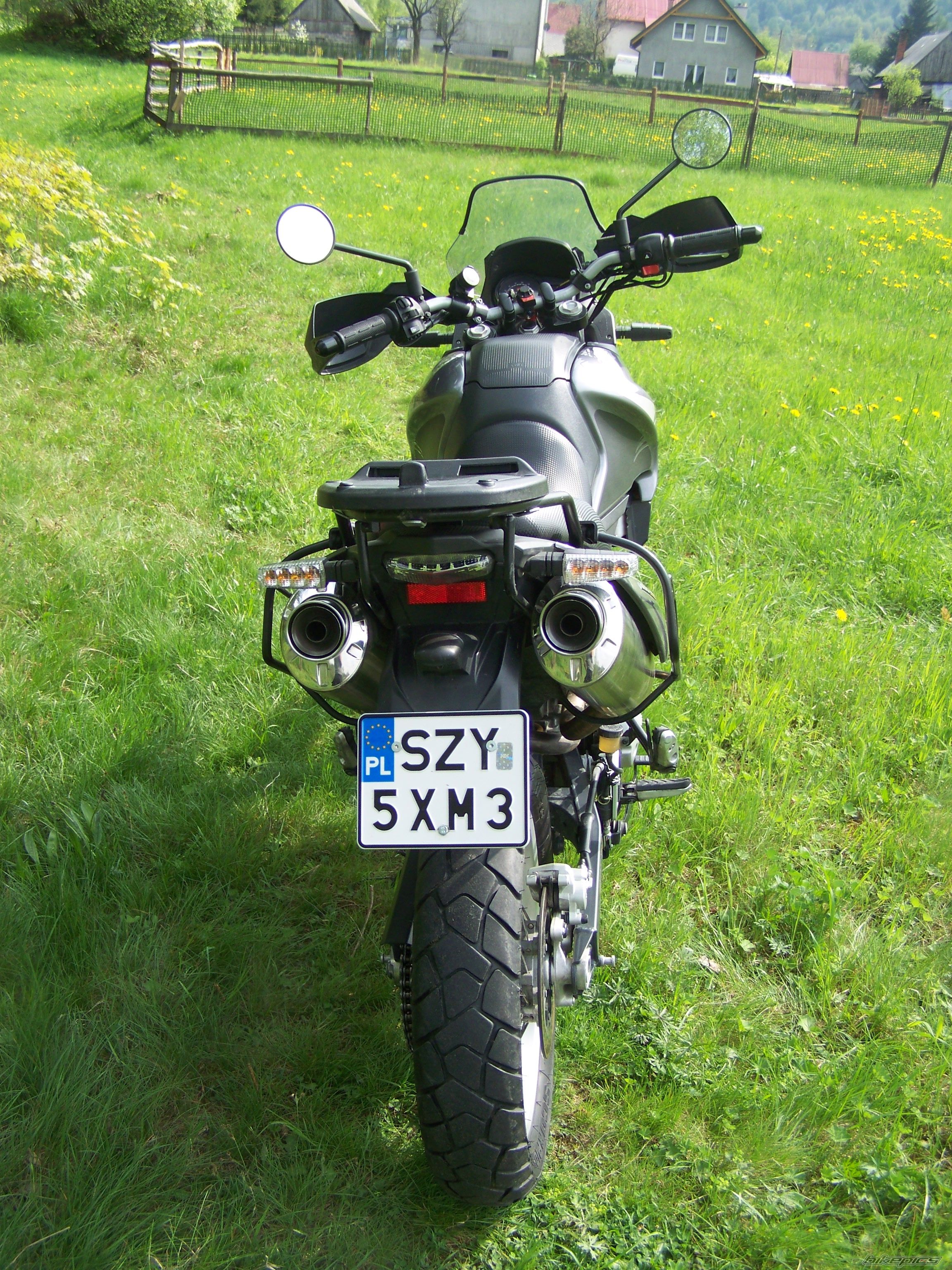 2007 APRILIA PEGASO 650 IE | Picture 2555280 motorcycle photo