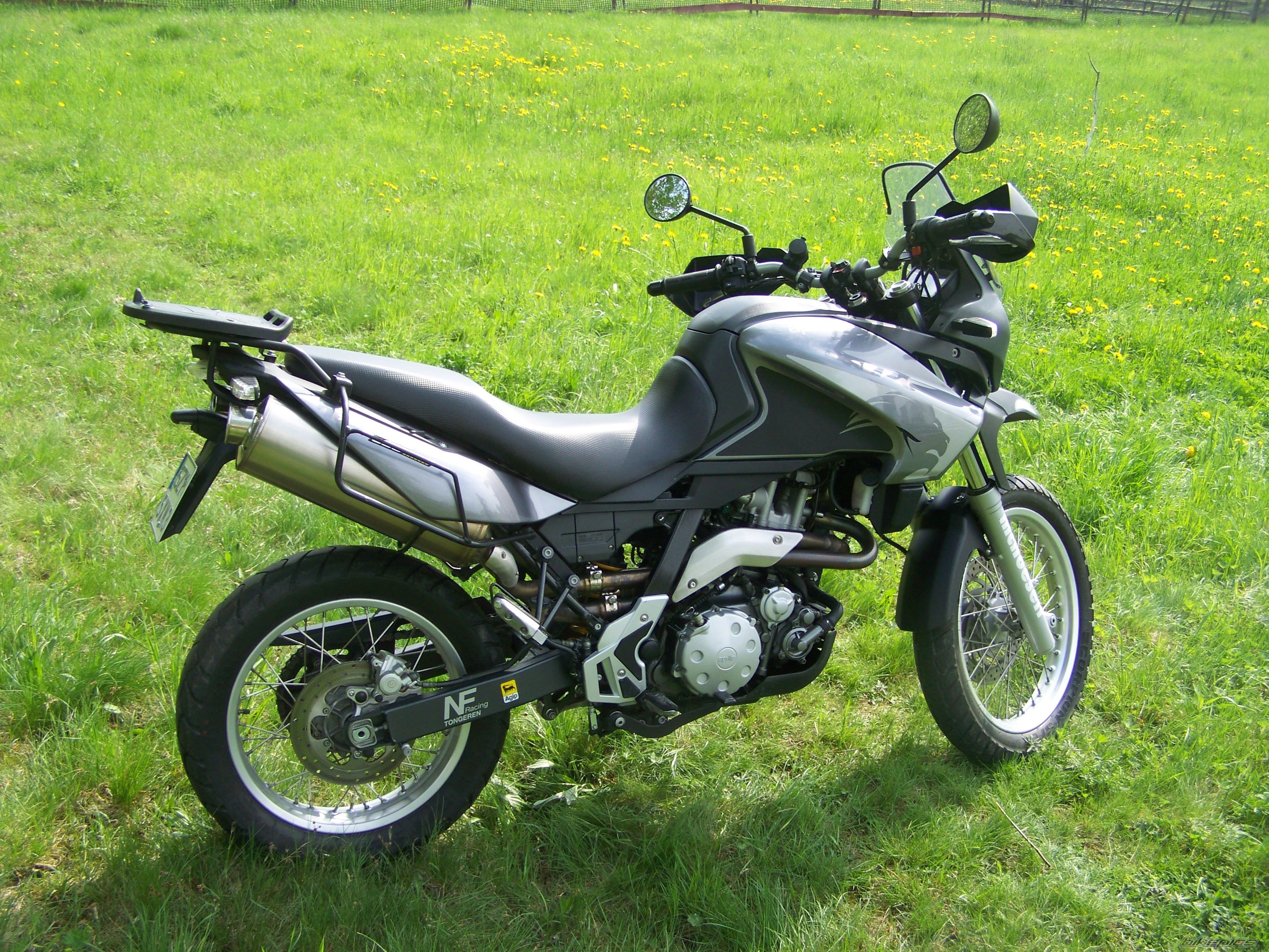 2007 APRILIA PEGASO 650 IE | Picture 2555284 motorcycle photo