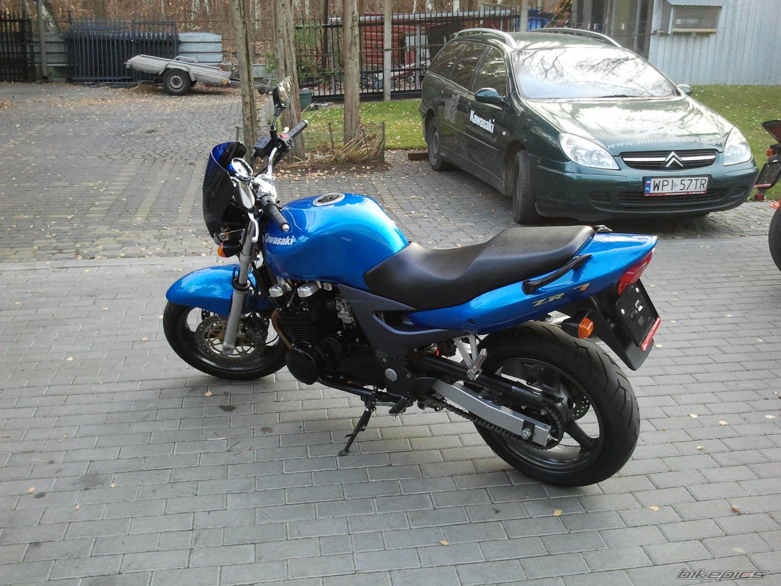2000 KAWASAKI ZR 7 | Picture 2555321 motorcycle photo