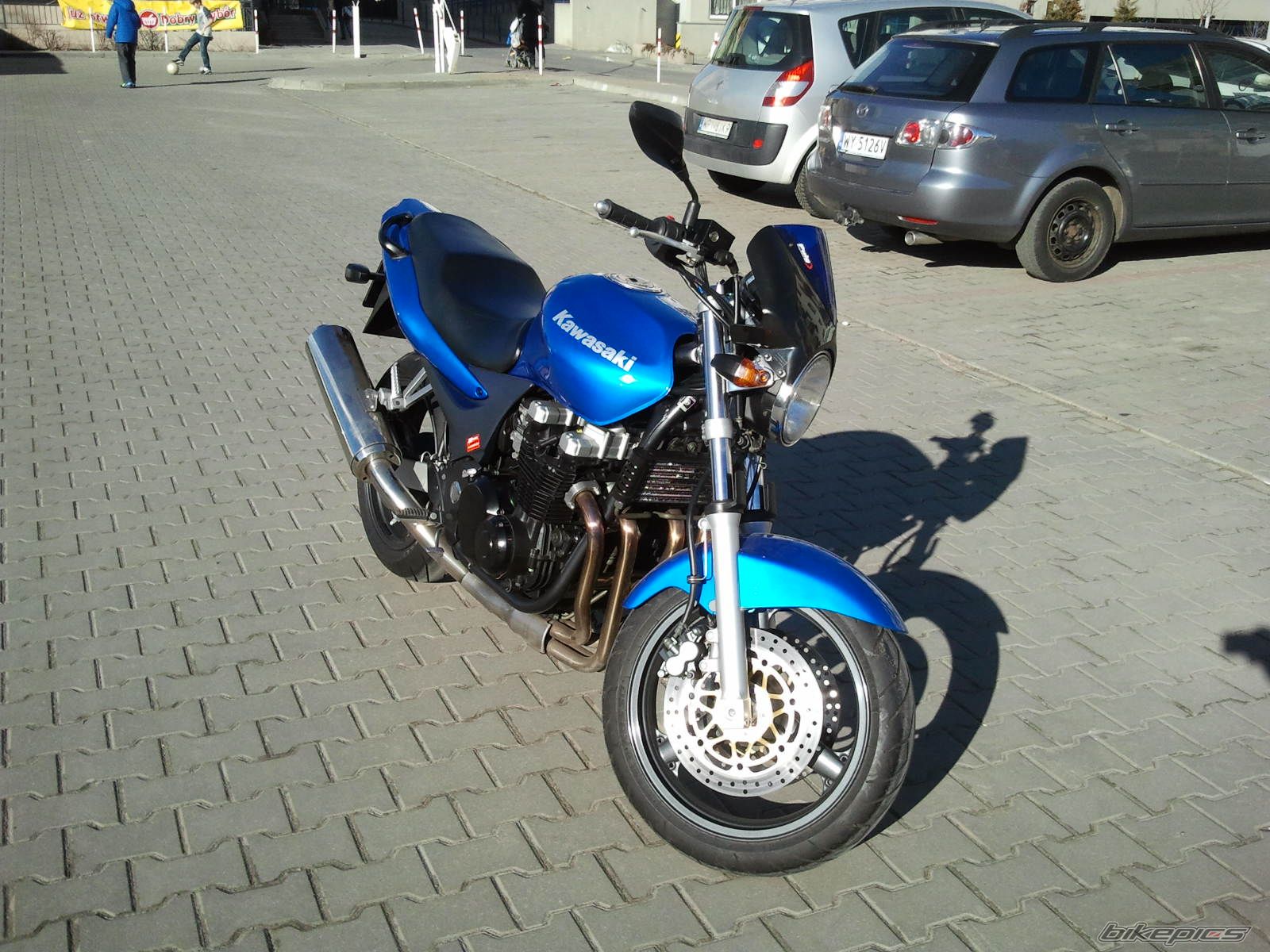 2000 KAWASAKI ZR 7 | Picture 2555334 motorcycle photo