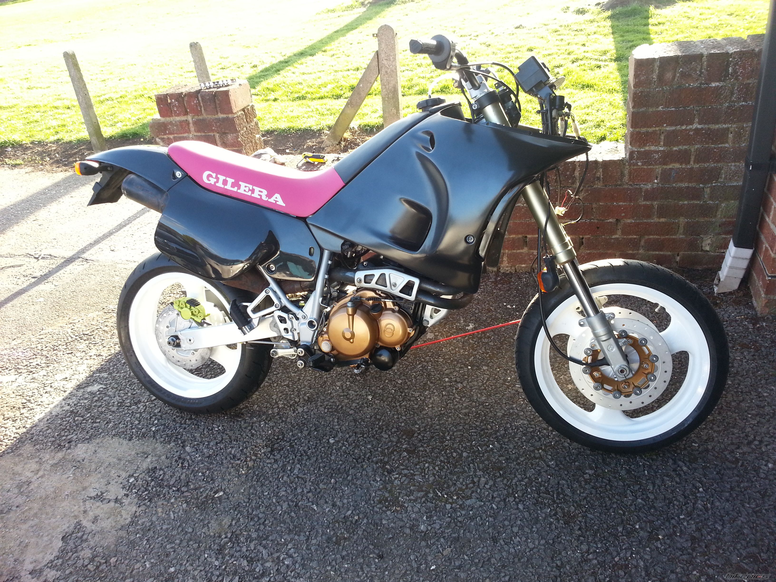 1992 GILERA NORDWEST 600 | Picture 2555462 motorcycle photo