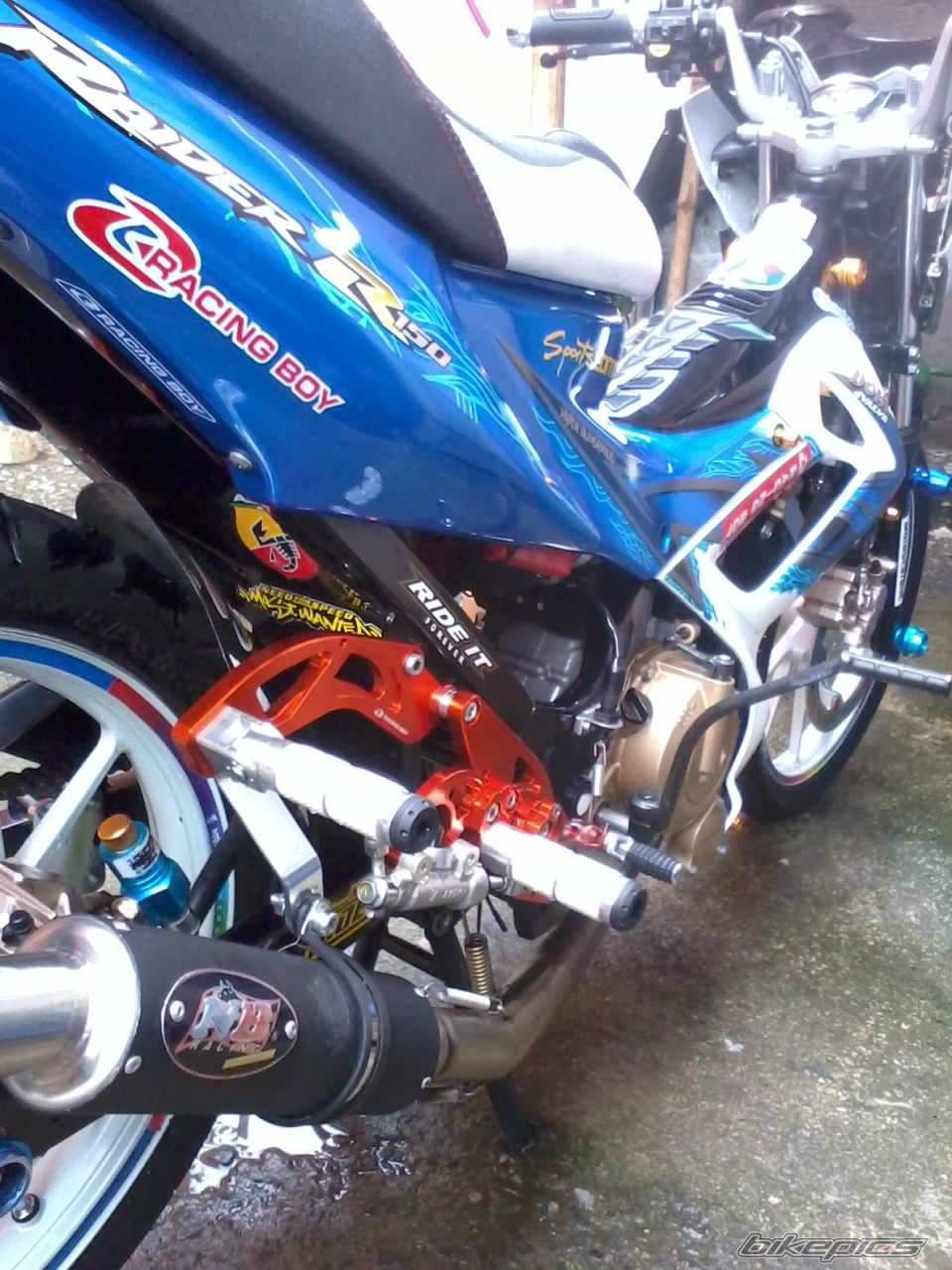 2012 SUZUKI RAIDER R 150 | Picture 2555636 motorcycle photo