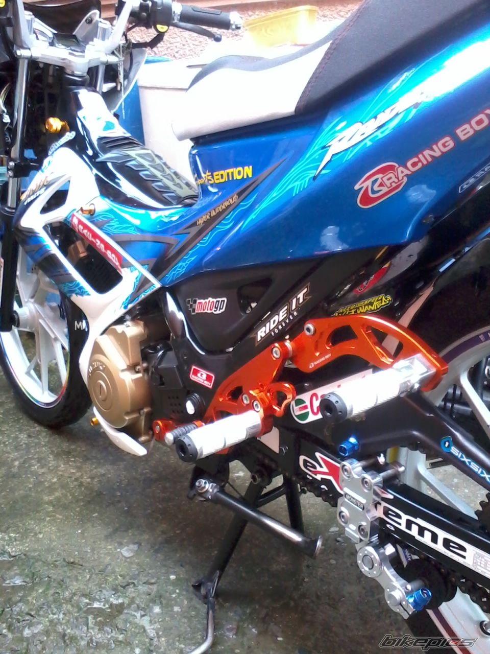 2012 SUZUKI RAIDER R 150 | Picture 2555639 motorcycle photo