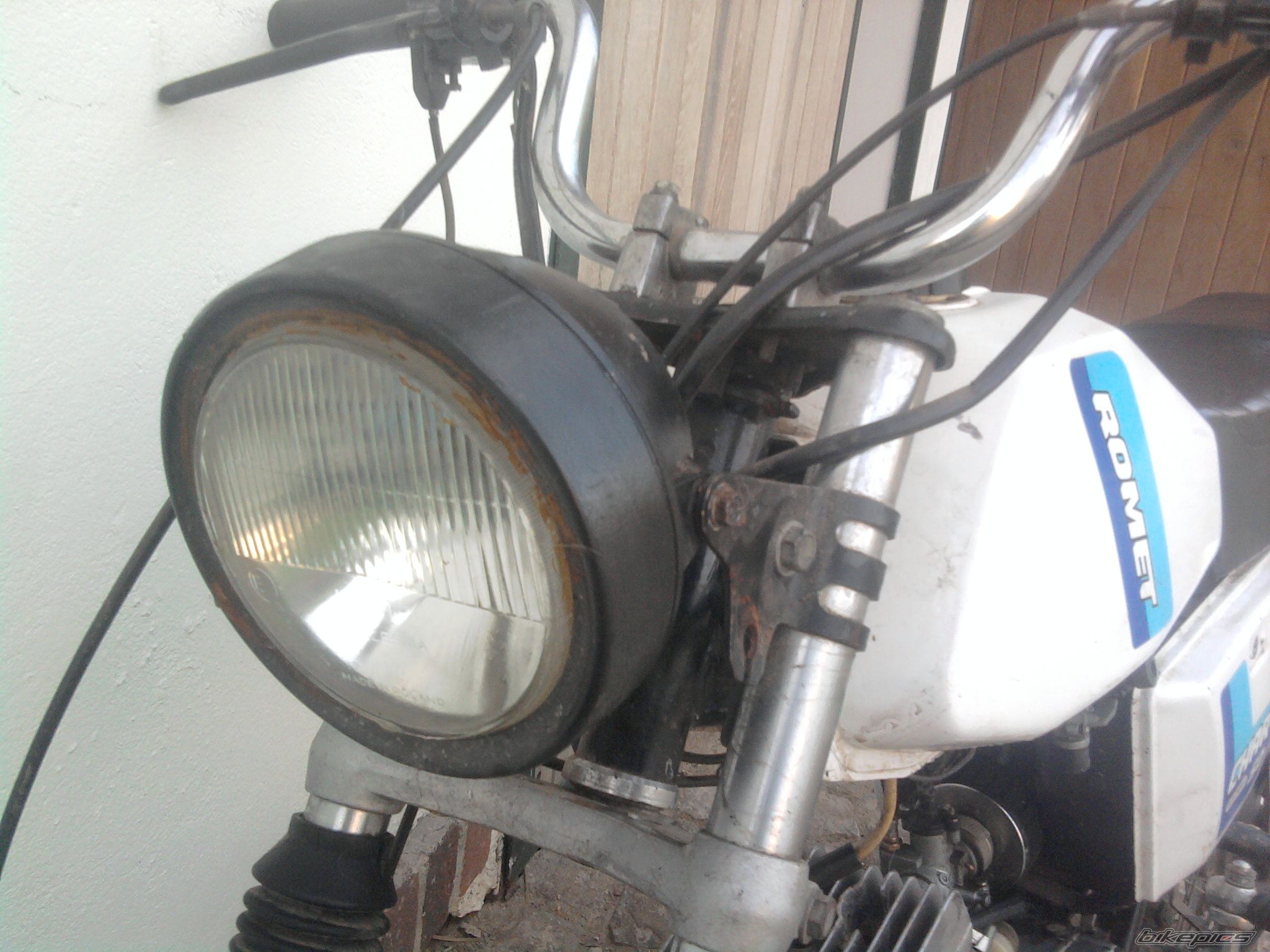 1992 ROMET CHART 210 | Picture 2555648 motorcycle photo