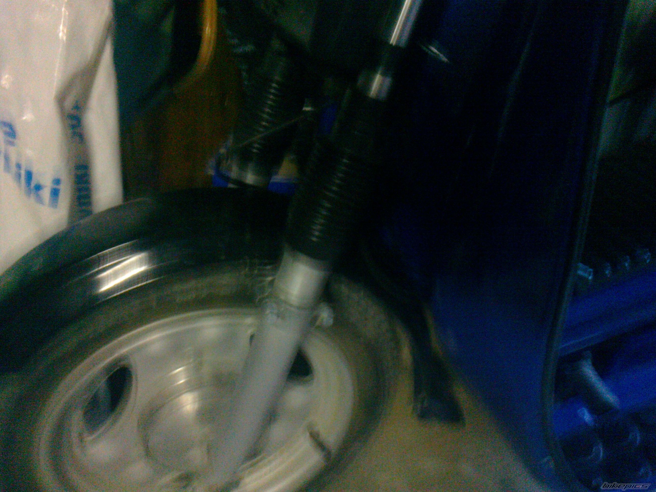 1988 SIMSON SR 50 | Picture 2555651 motorcycle photo
