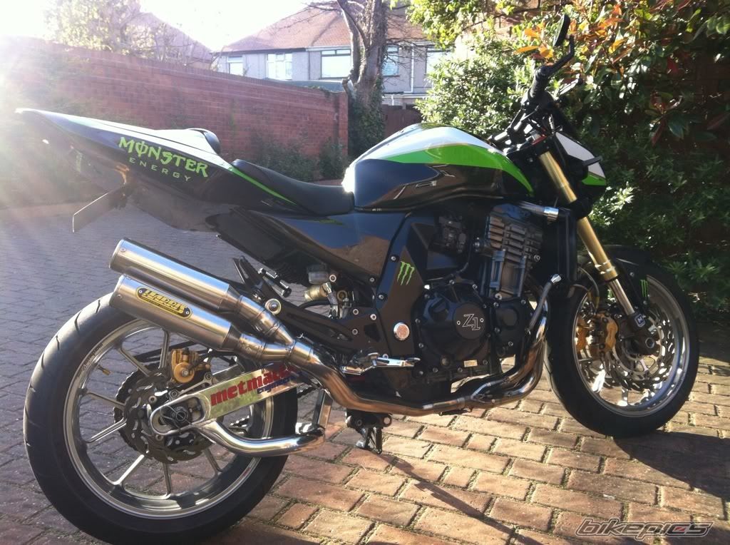 2004 KAWASAKI Z 1000 | Picture 2555795 motorcycle photo
