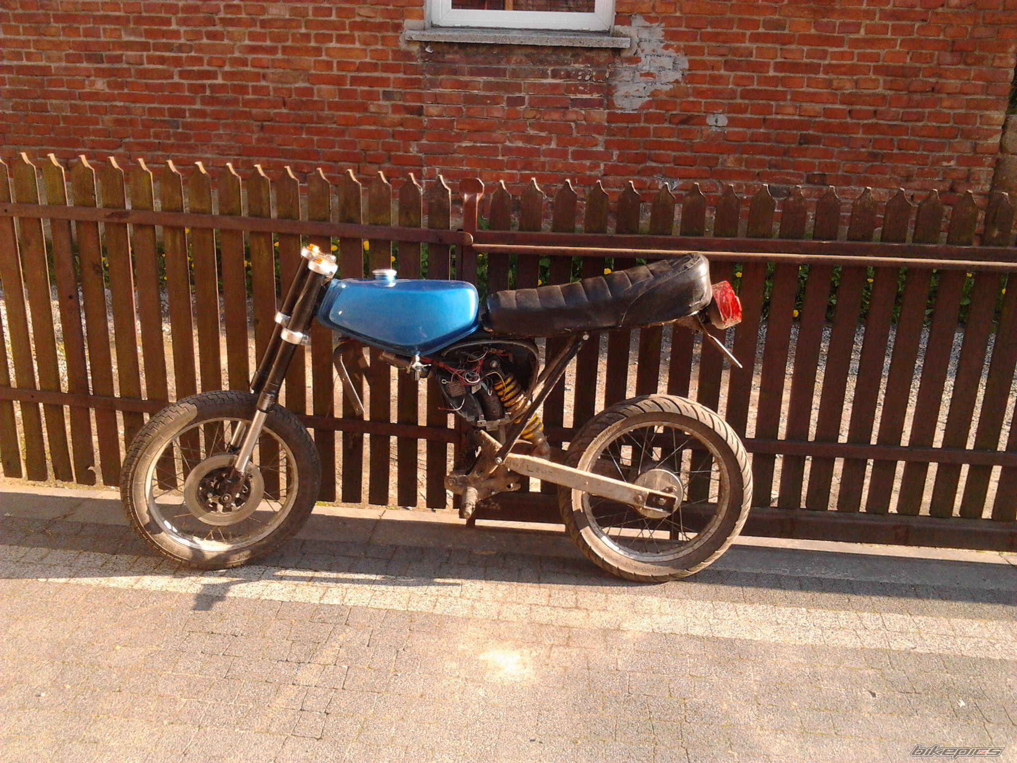 1985 SIMSON S 51N | Picture 2555940 motorcycle photo
