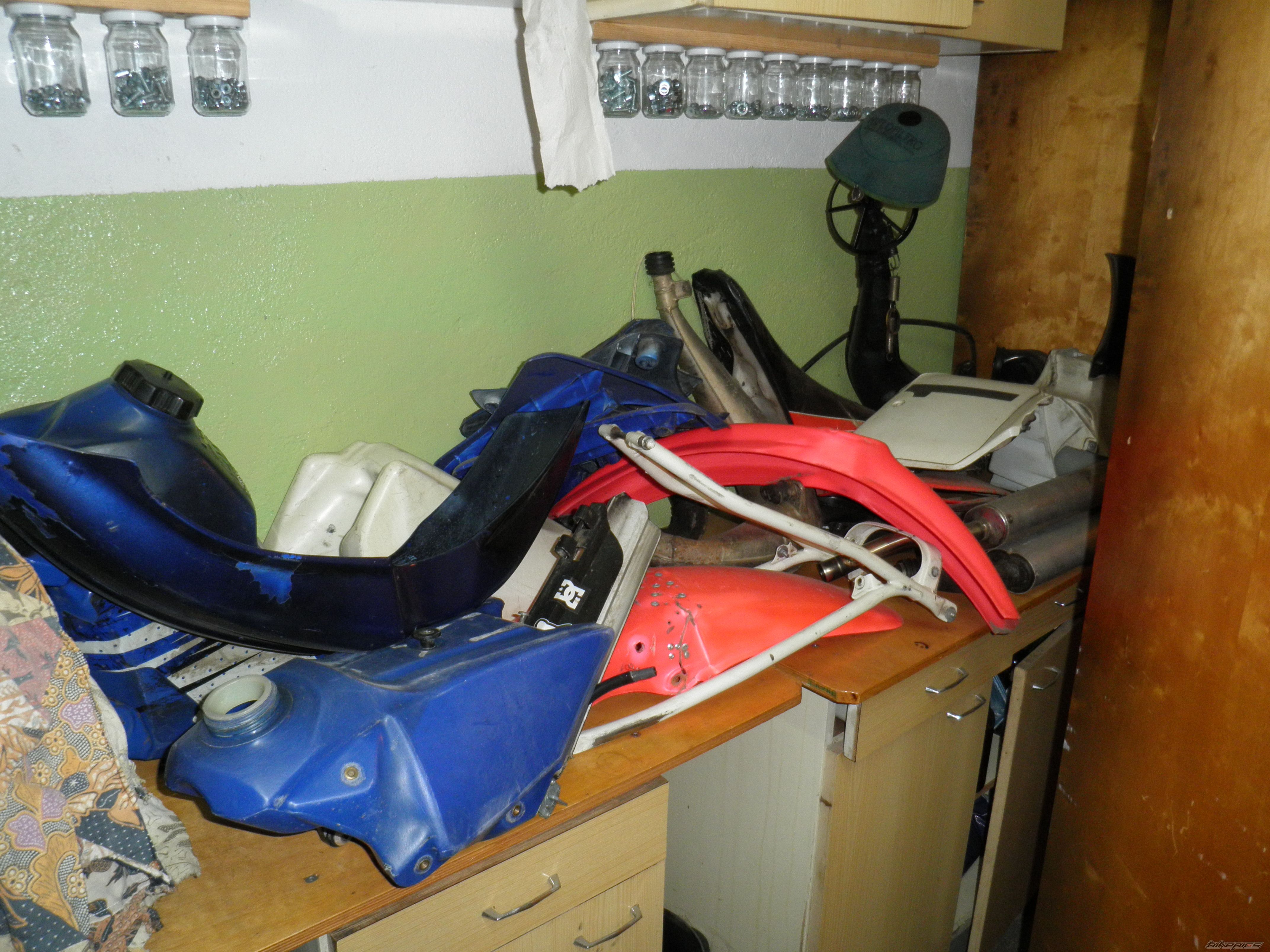 1995 HONDA CR 250 | Picture 2555958 motorcycle photo
