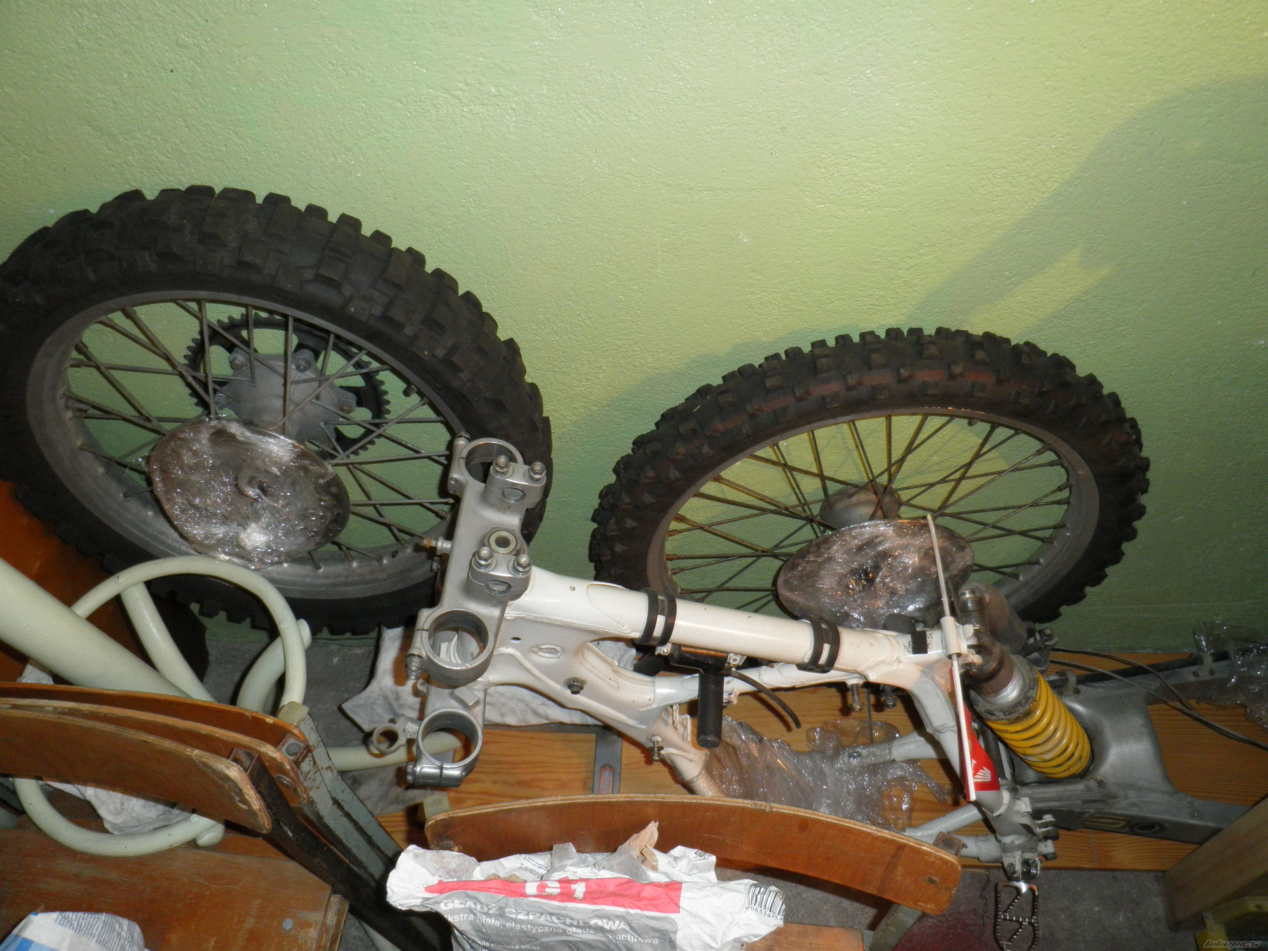 1995 HONDA CR 250 | Picture 2555959 motorcycle photo