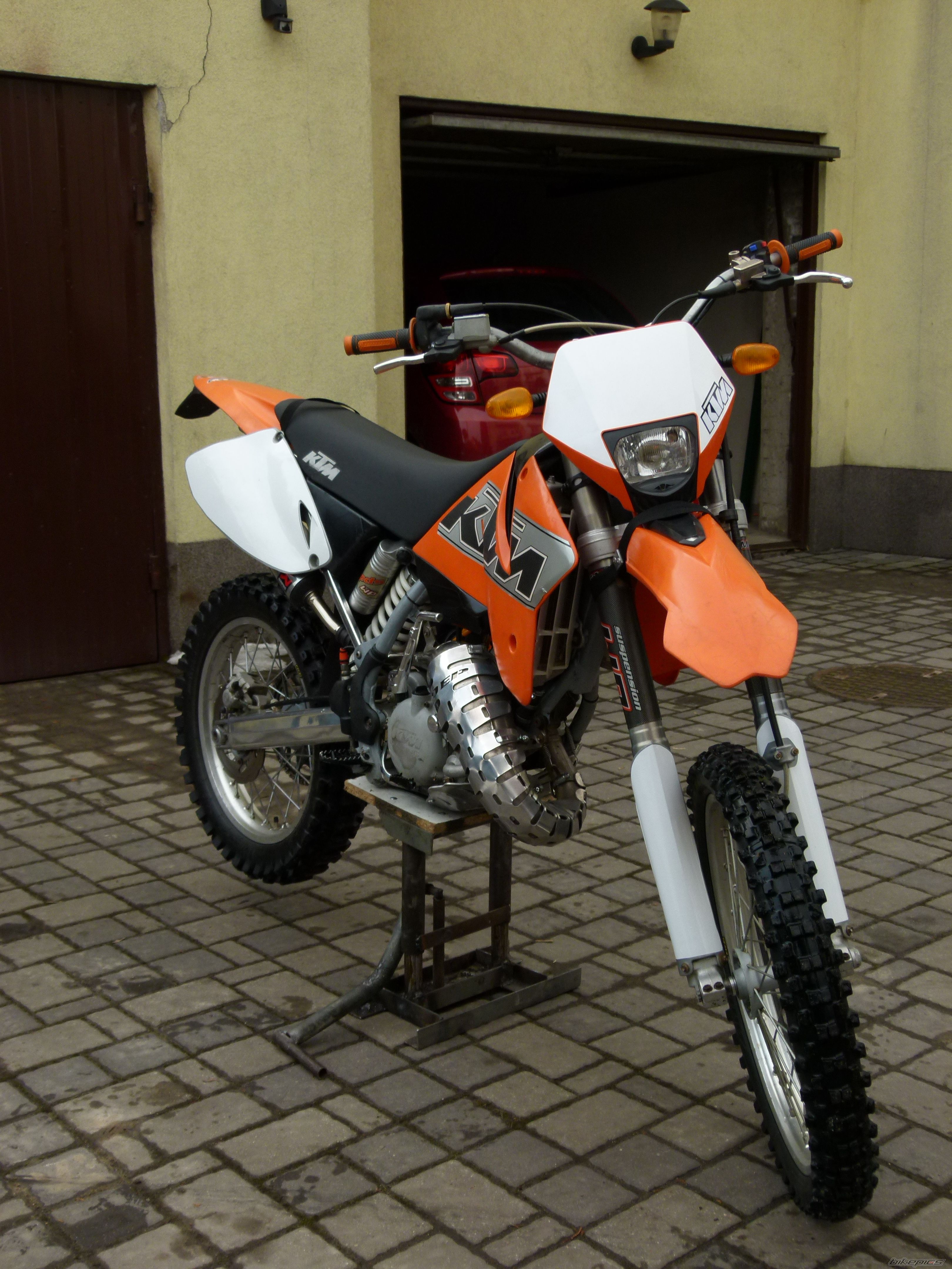 2000 KTM 125 EXC | Picture 2556181 motorcycle photo