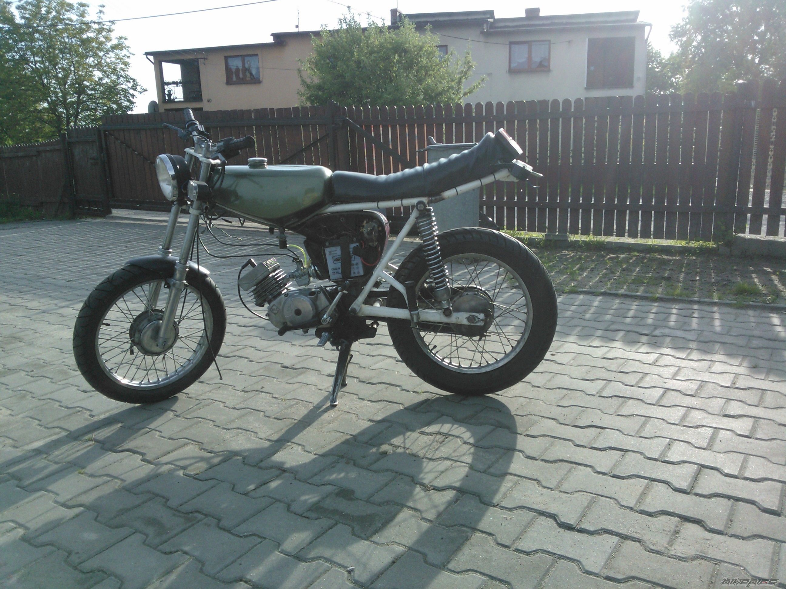 1989 SIMSON S 51 | Picture 2556233 motorcycle photo