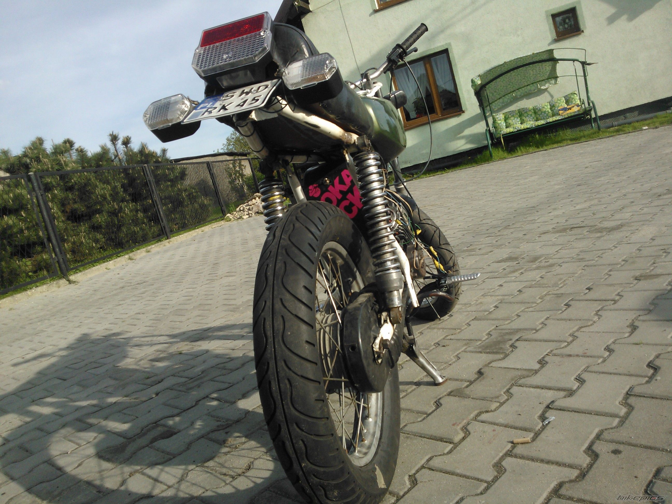 1989 SIMSON S 51 | Picture 2556236 motorcycle photo