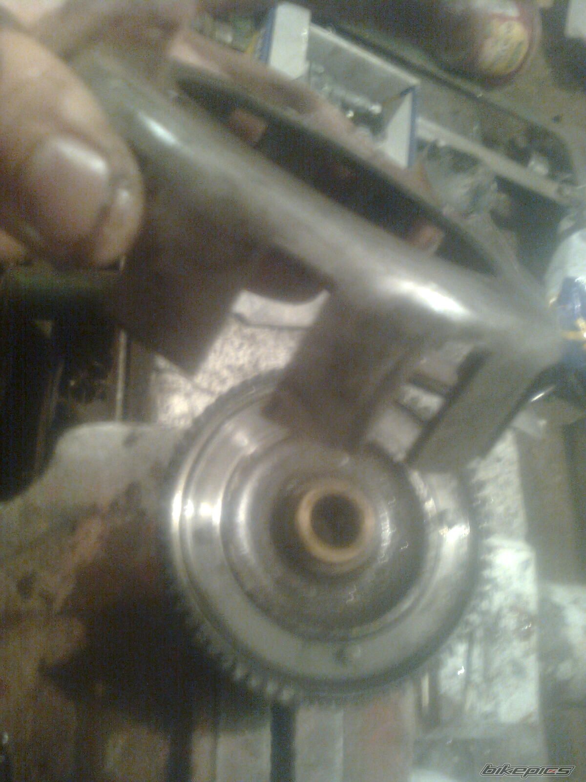 1989 SIMSON SR50 | Picture 2556409 motorcycle photo