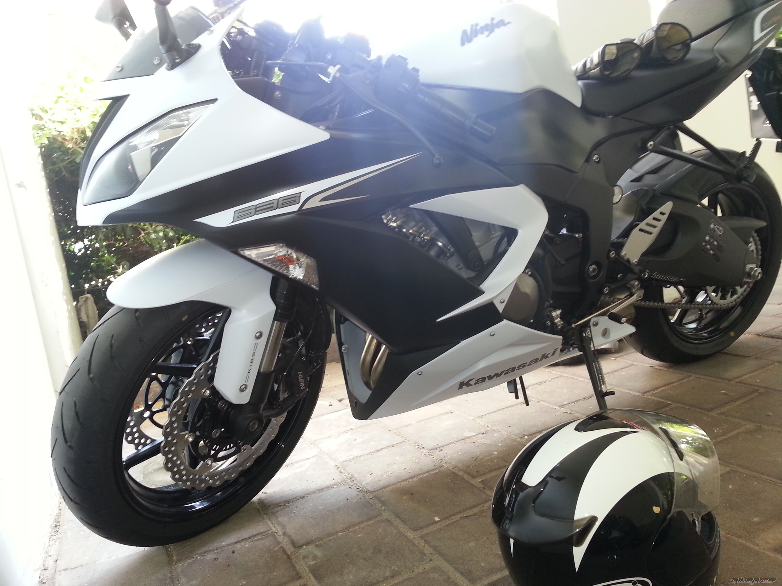2013 KAWASAKI NINJA ZX6R 636 | Picture 2556616 motorcycle photo