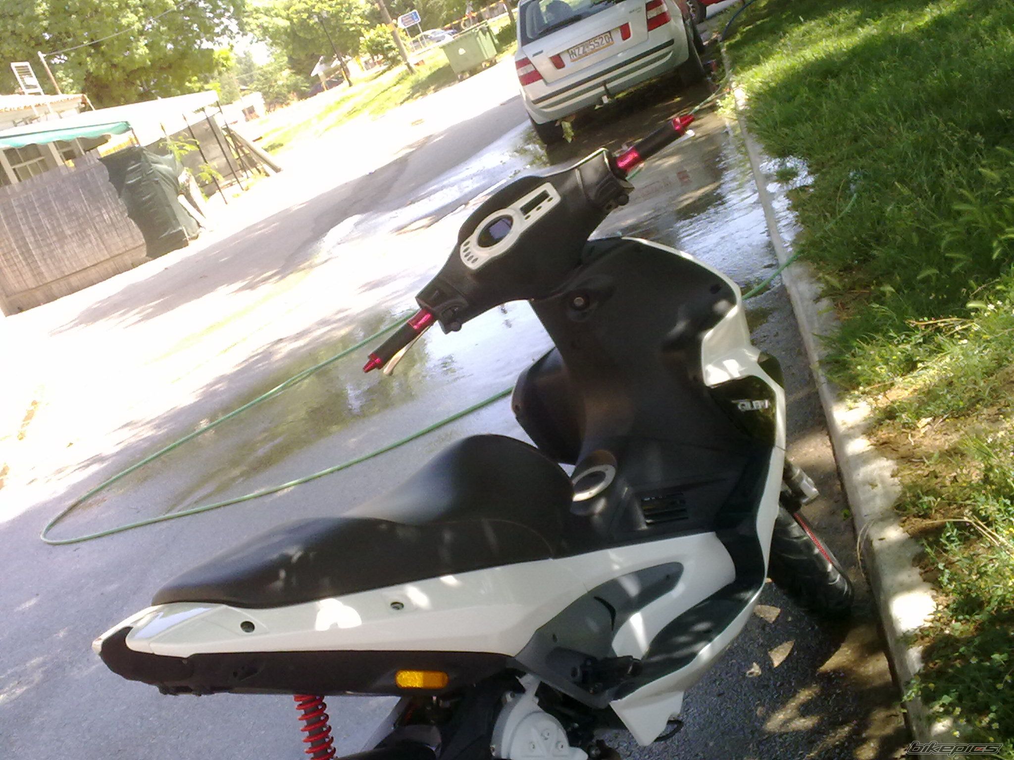 2011 GILERA RUNNER 50 | Picture 2556642 motorcycle photo
