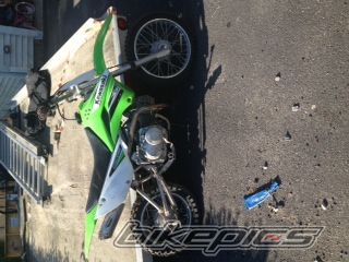2003 SUZUKI DRZ 110 | Picture 2556688 motorcycle photo
