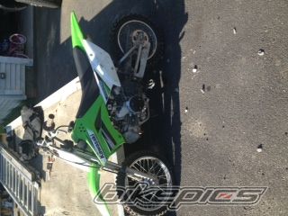 2003 SUZUKI DRZ 110 | Picture 2556690 motorcycle photo
