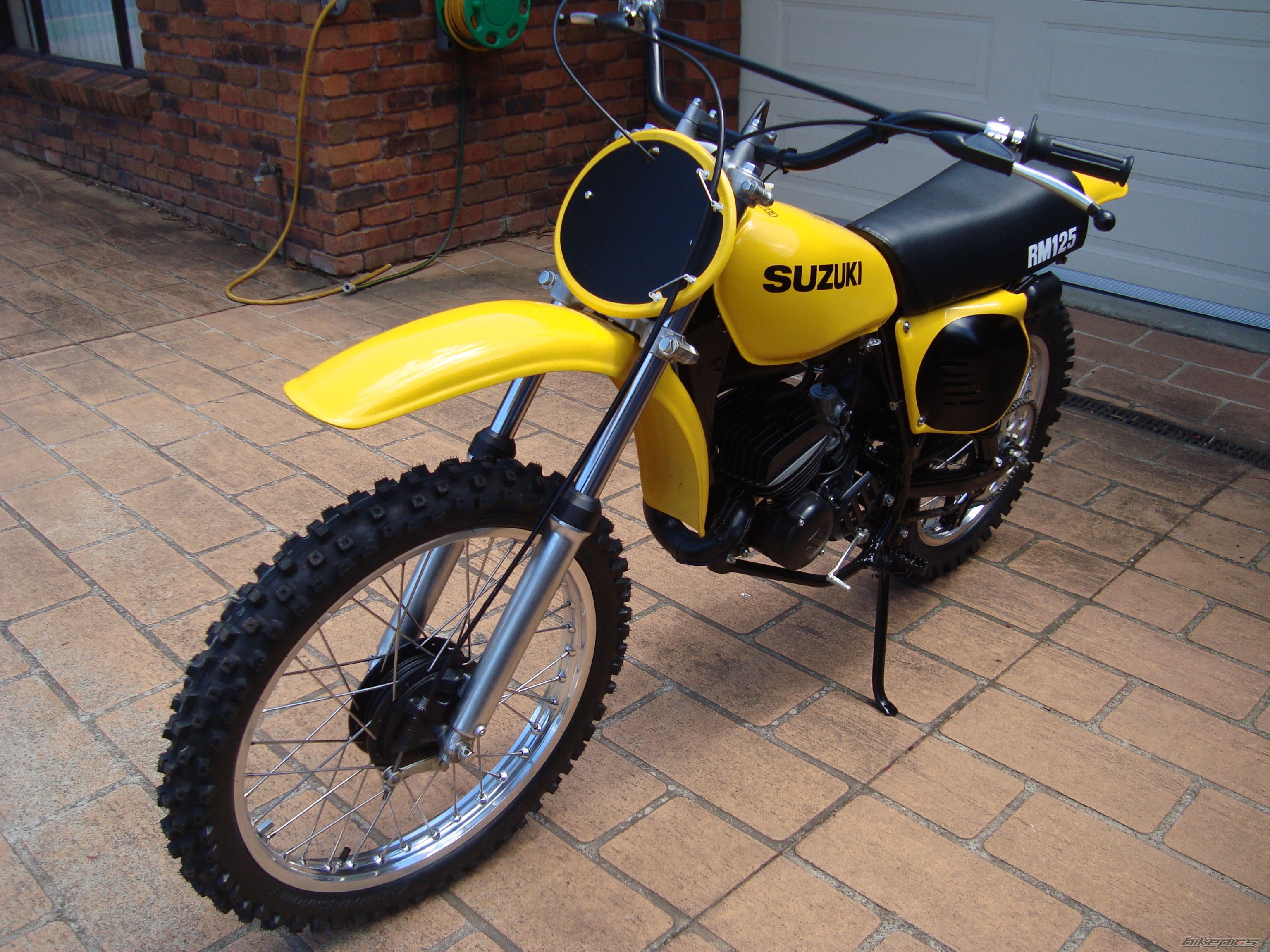 1976 SUZUKI RM 125 | Picture 2556973 motorcycle photo